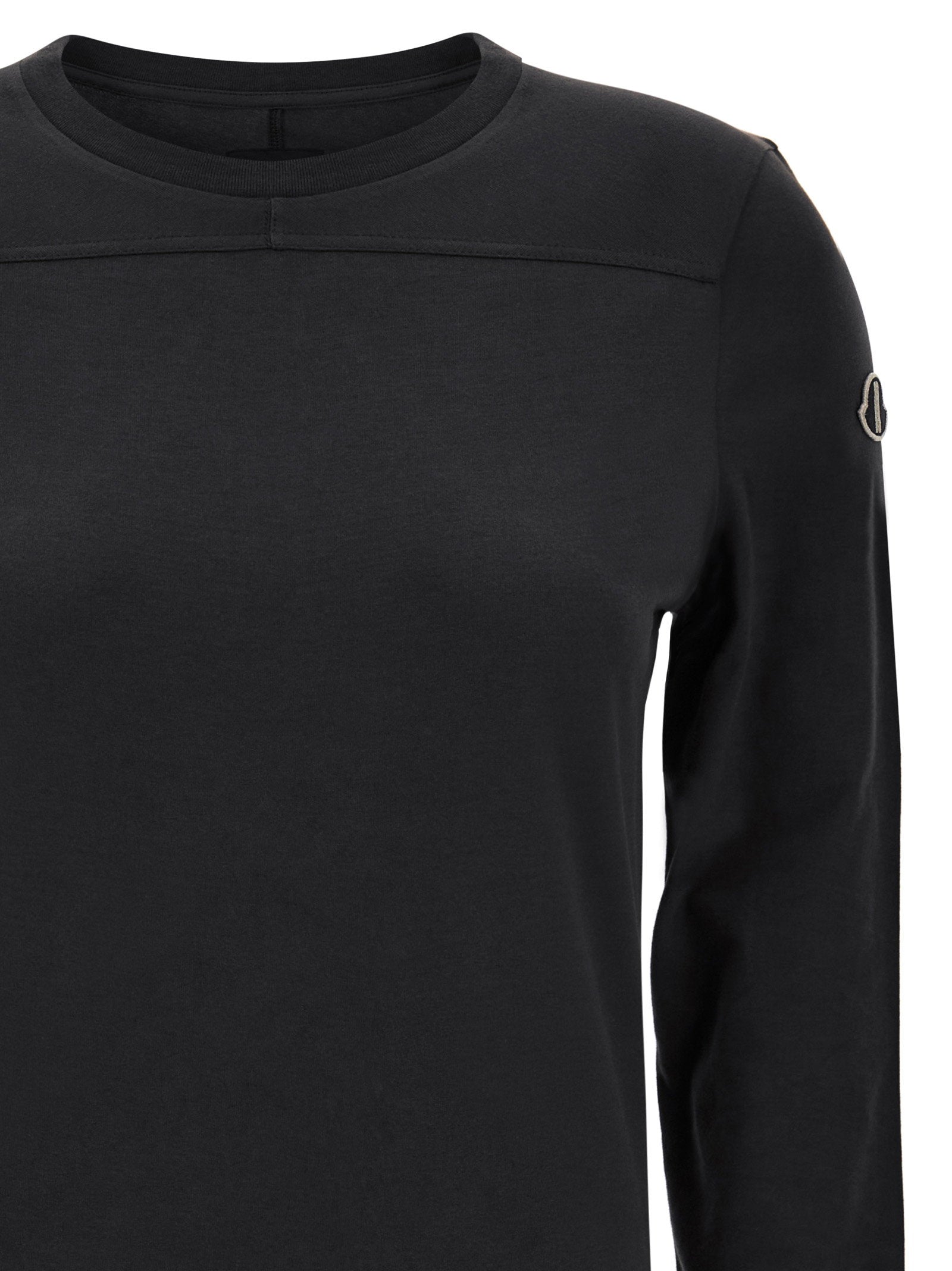 Moncler + Rick Owens Capsule Girder T-shirt – 100% cotton - view 3