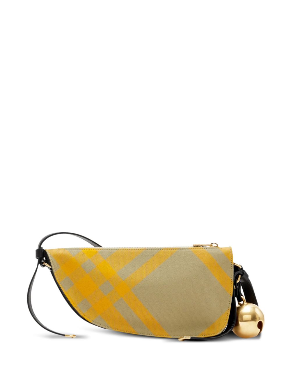 Burberry Sling Shield Shoulder Bag - view 2