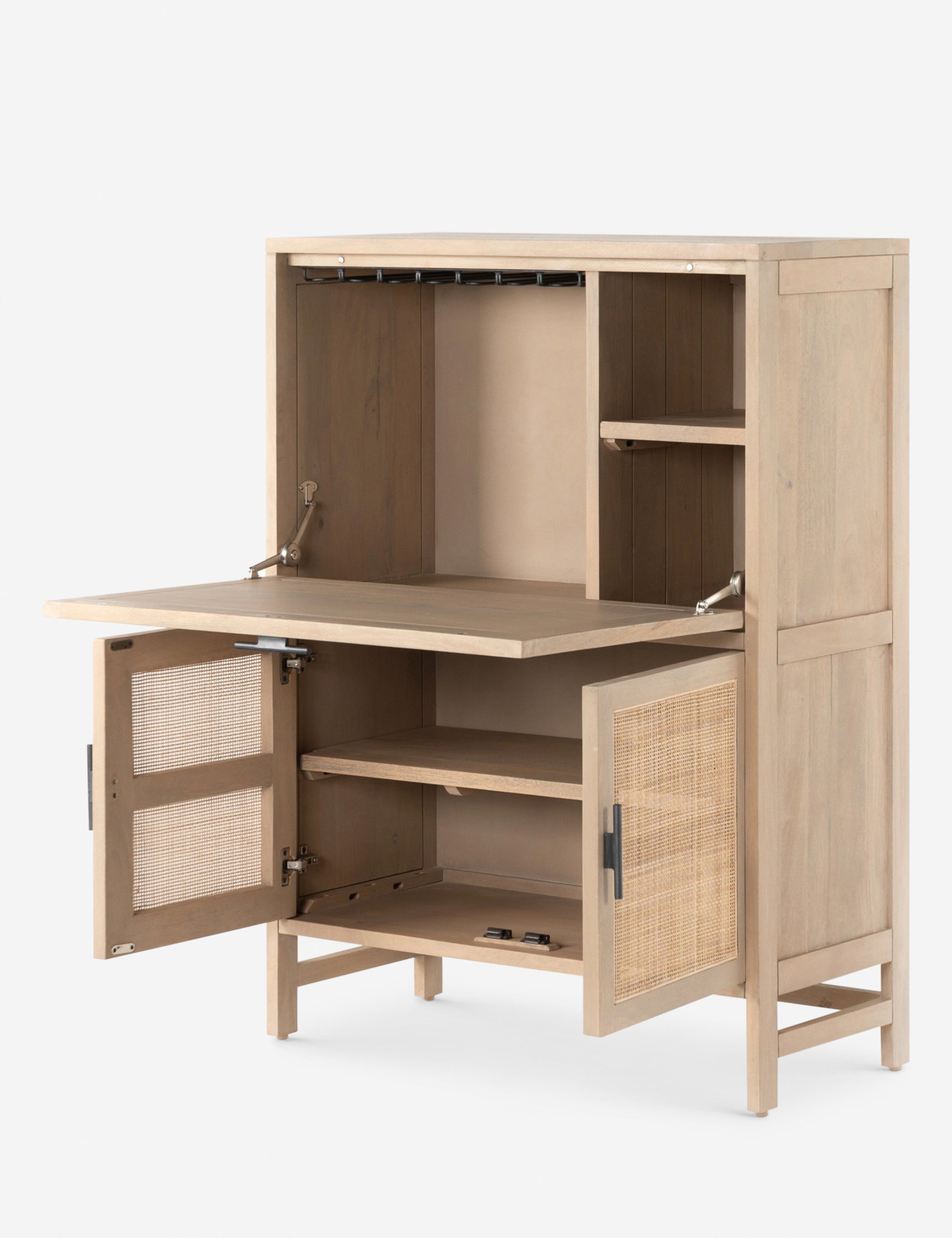 Lulu and Georgia Philene Bar Cabinet - view 7