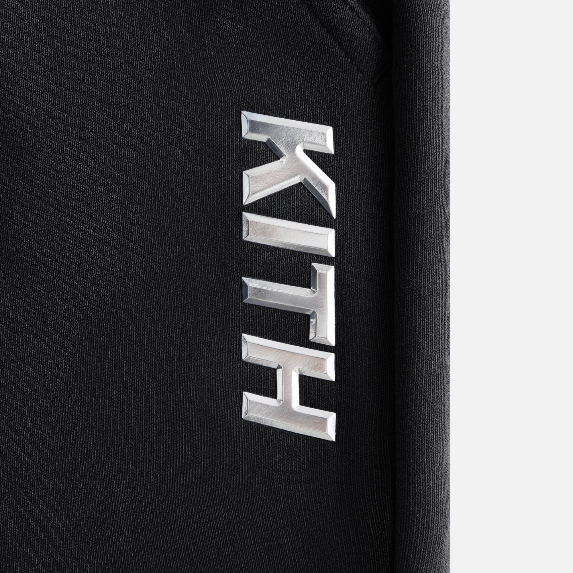 Kith Kids Novelty Logo Nelson Sweatpant - Black - view 3
