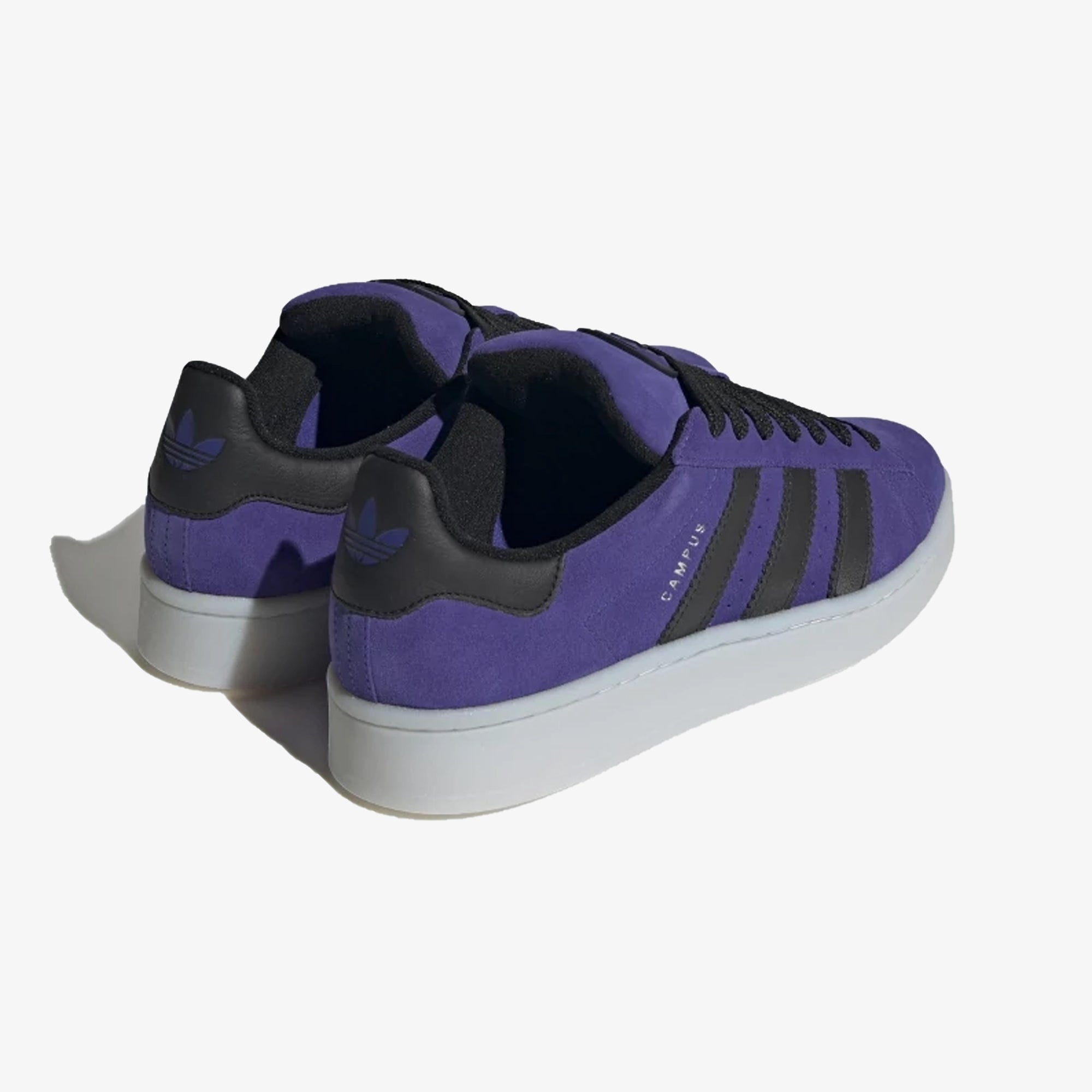 Adidas Originals | CAMPUS 00S { ENERGY INK/CORE BLACK - view 2