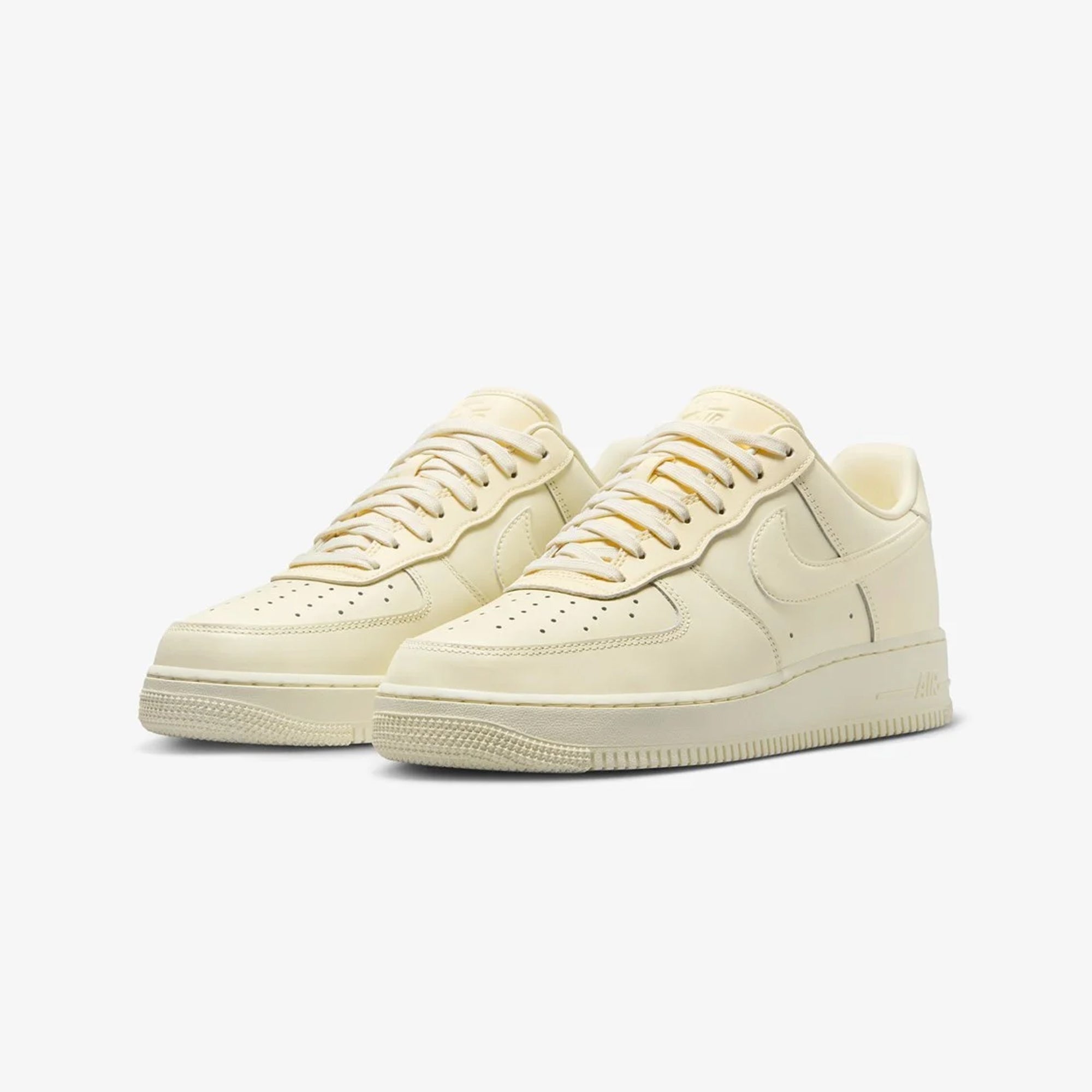 Nike | AIR FORCE 1 '07 FRESH { COCONUT MILK/COCONUT MILK - view 2