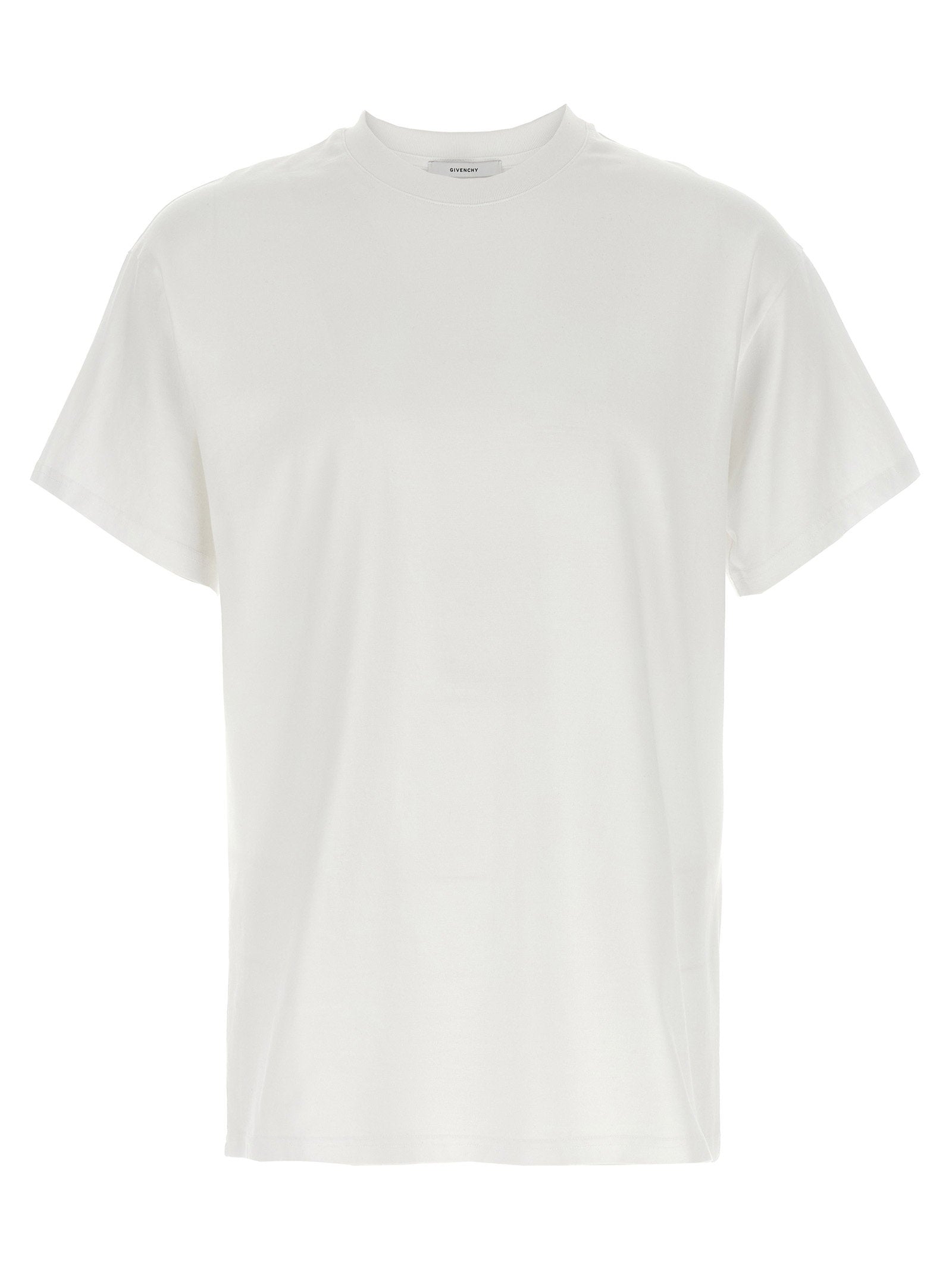 Givenchy Logo Print T-shirt – 100% cotton