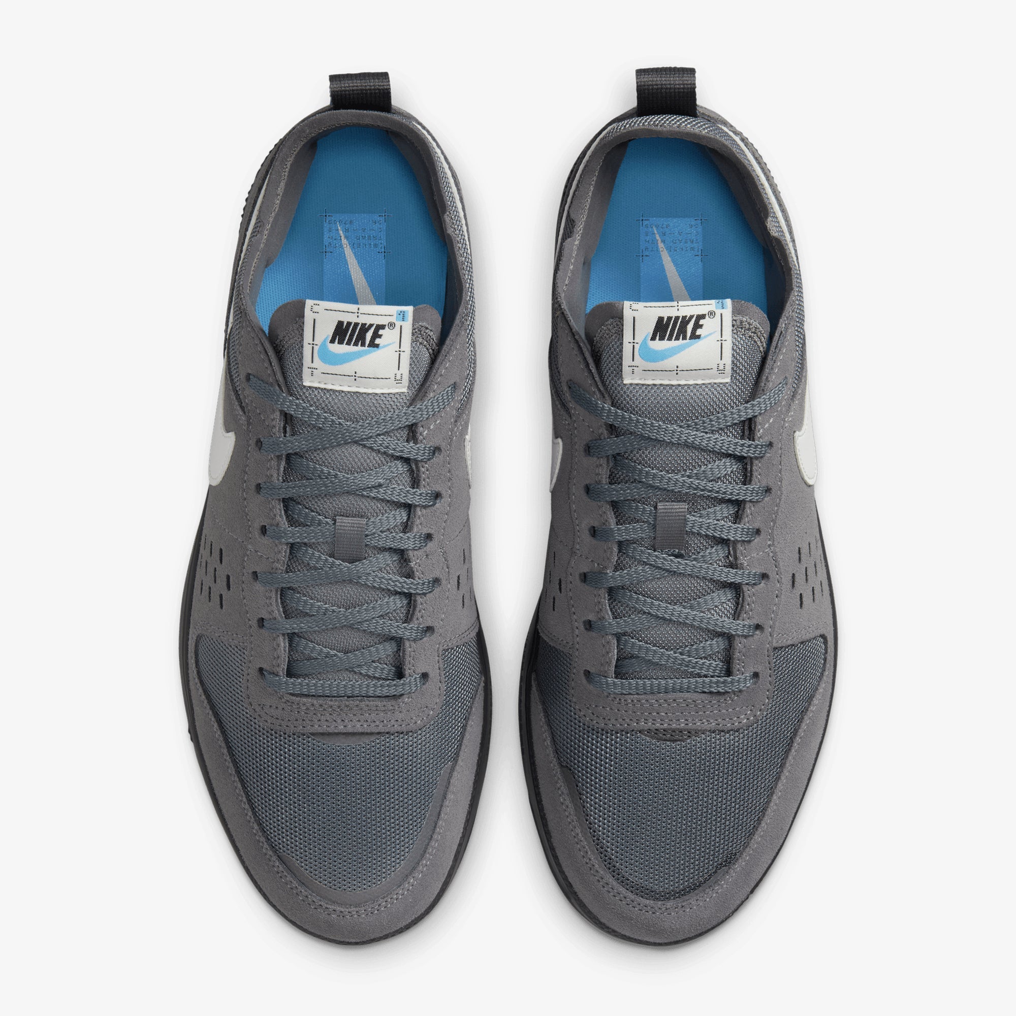 Nike | C1TY {GREY/WHITE - view 2