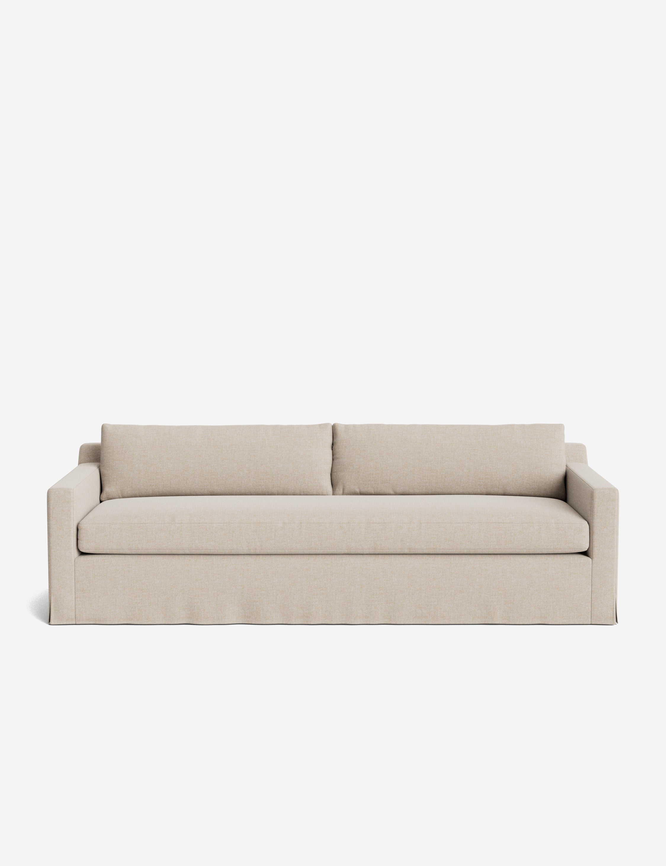 Lulu and Georgia Tadita Slipcover Sofa - view 6