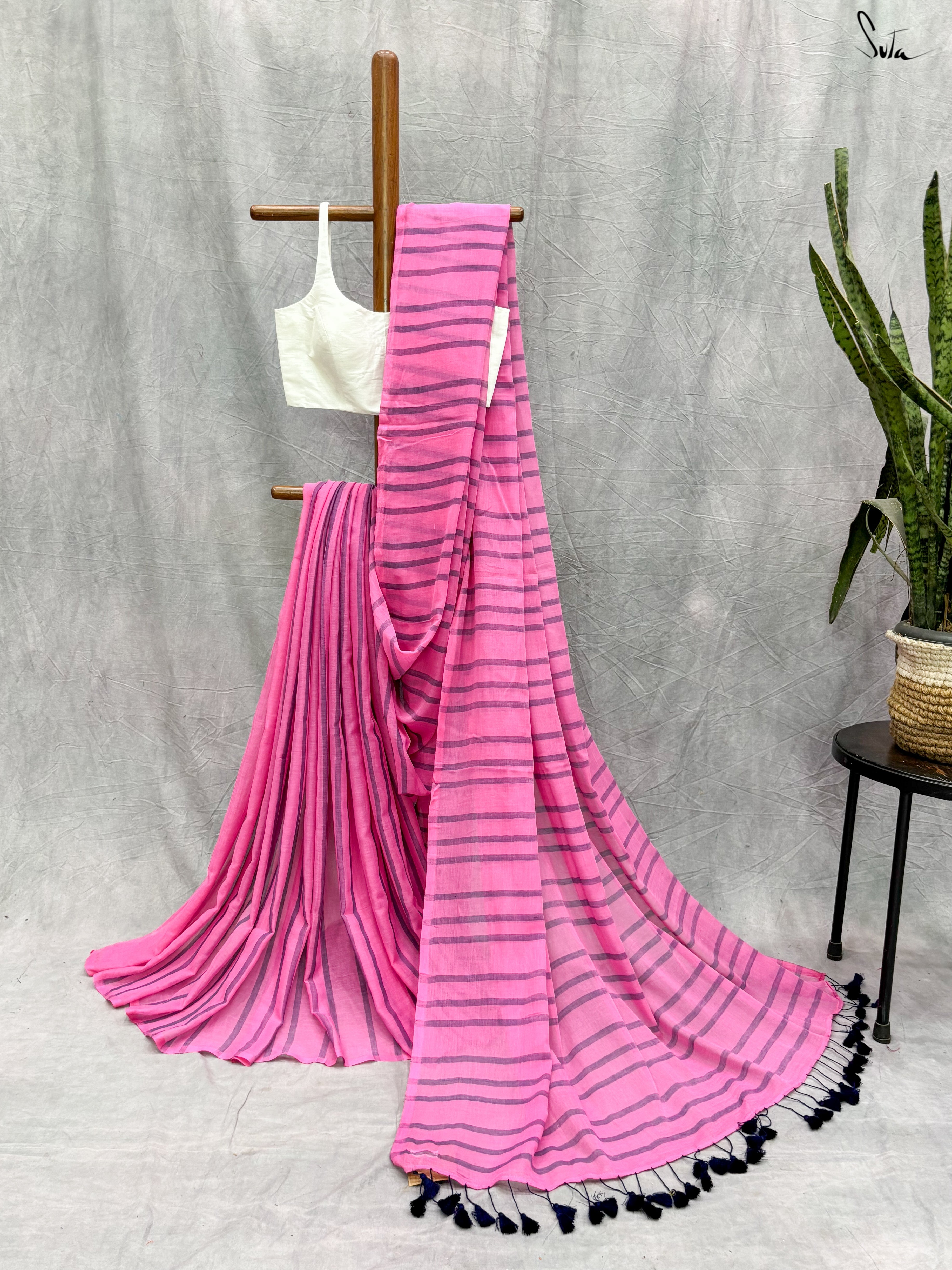 Women's sarees – suta.in Anirudha – Women's