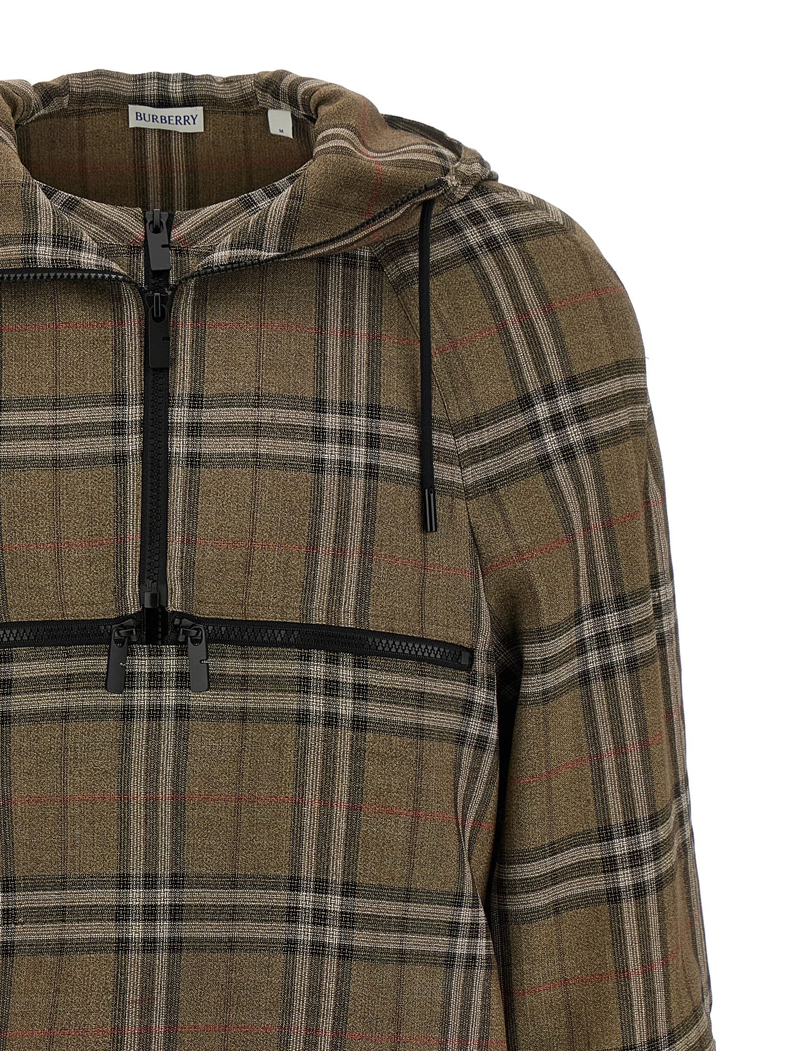 Burberry Multilayer Shirt - view 3