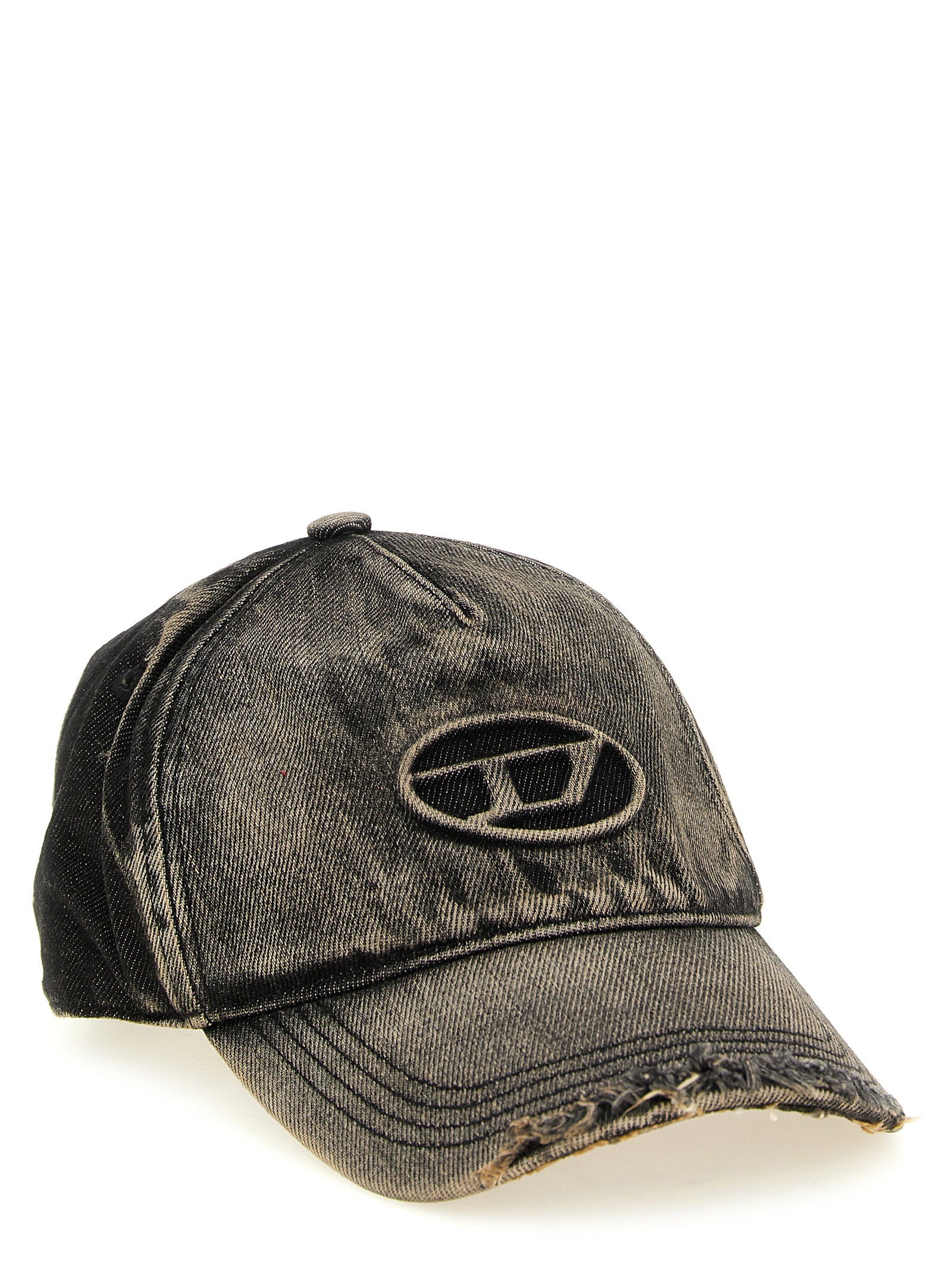 Diesel C-seymon Cap – 100% cotton - view 2