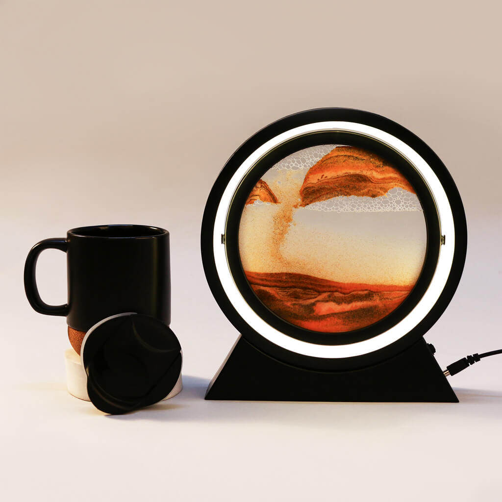 Bigsmall Decorative Sandscape Gift Set