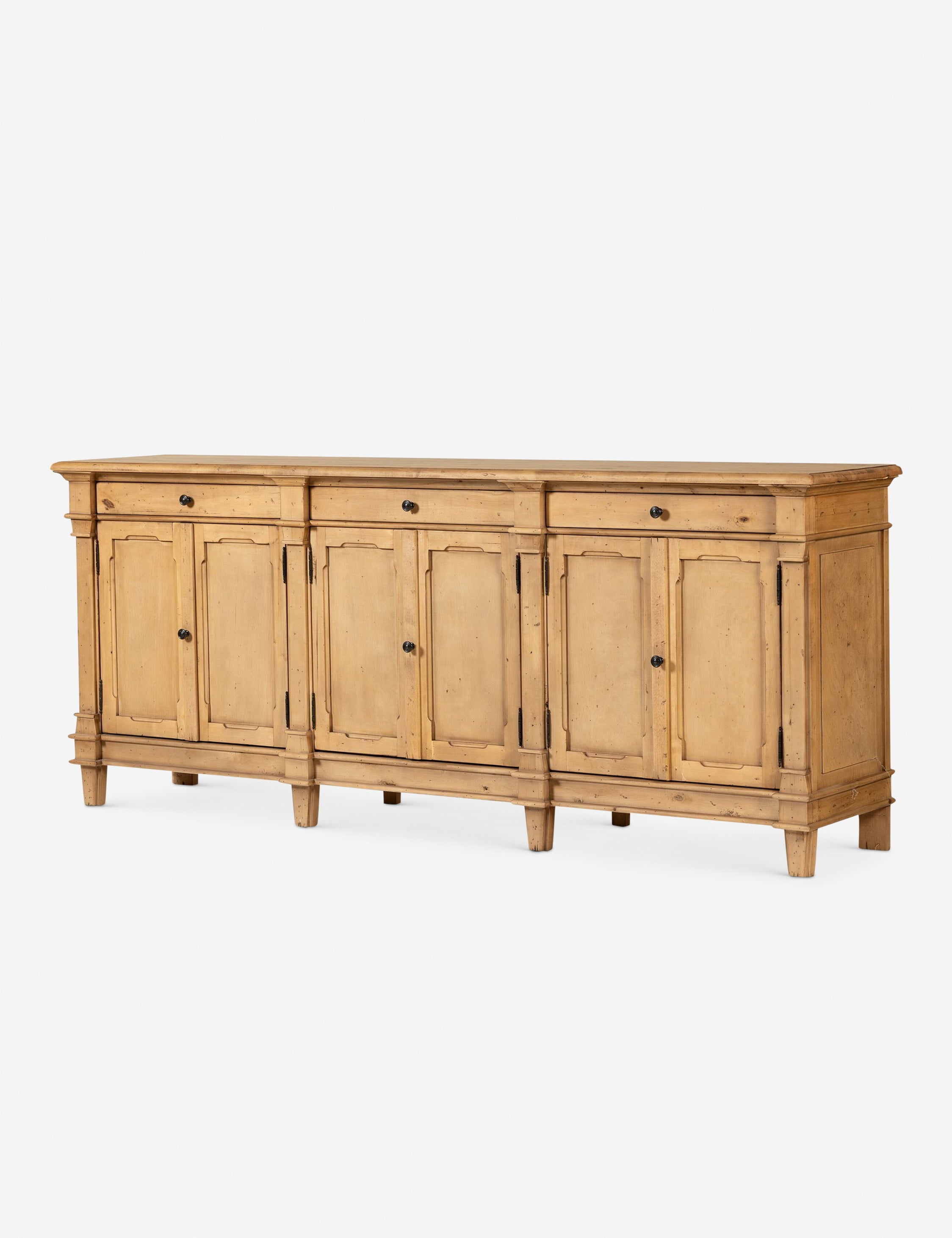 Lulu and Georgia Aida Sideboard – Natural - view 4