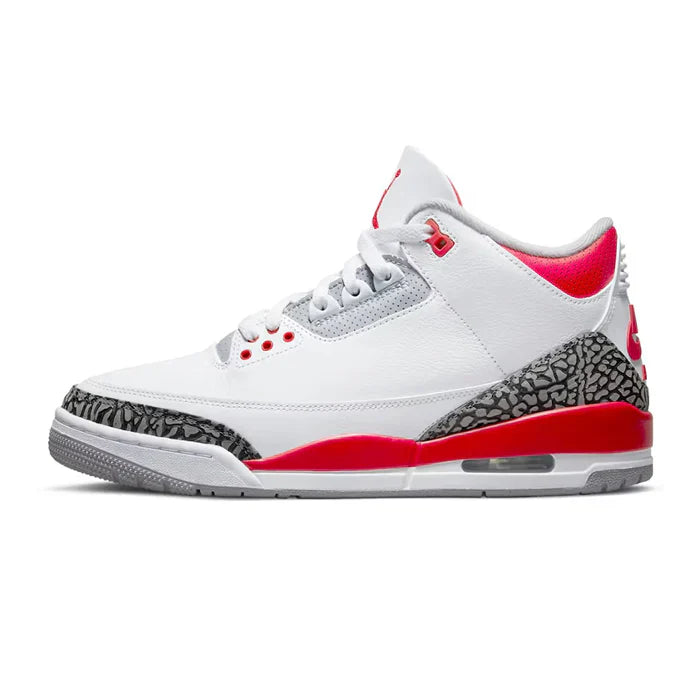 Sneaker Cafe Mumbai Air Jordan 3 'Fire Red'