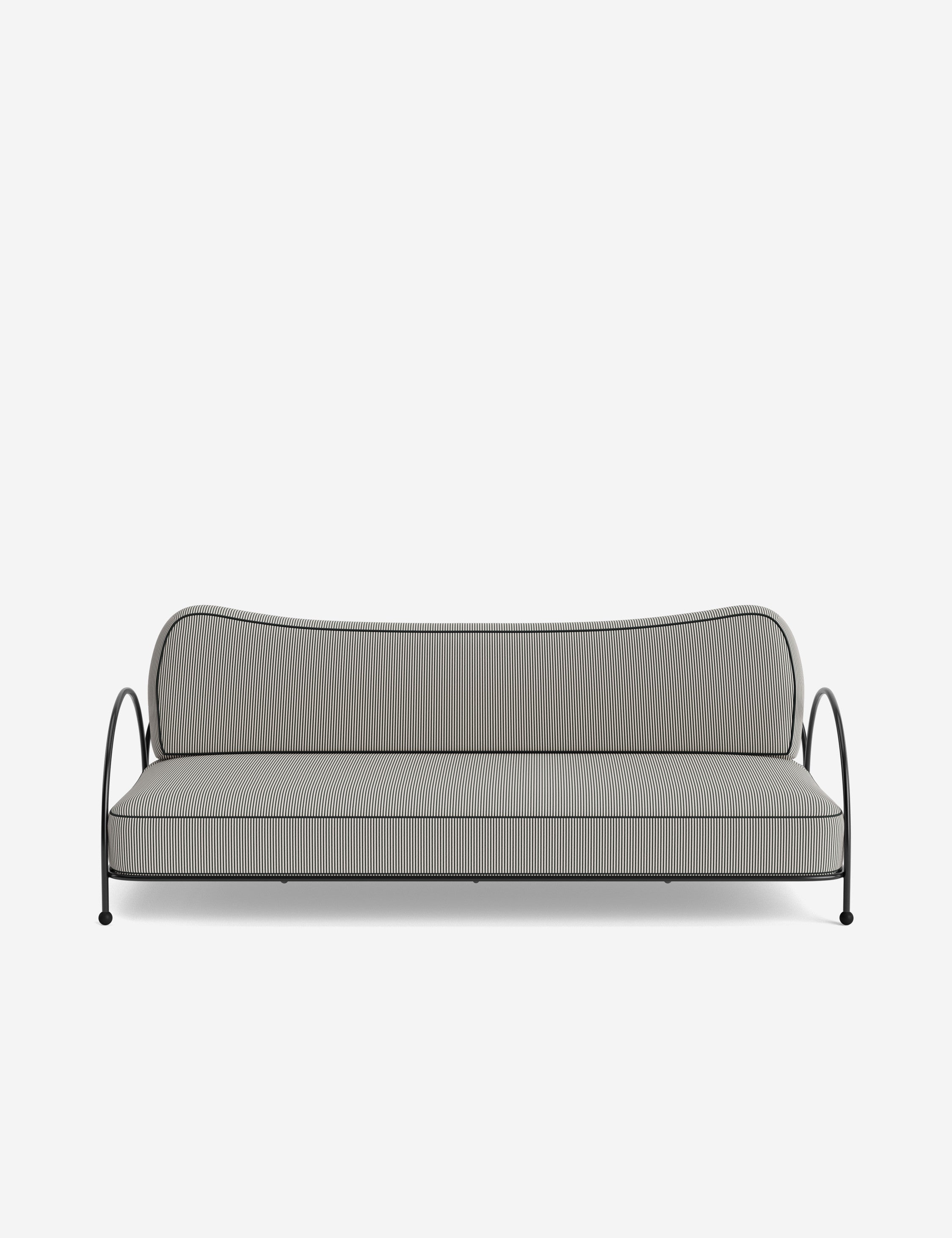 Lulu and Georgia Lanata Outdoor Sofa - view 17