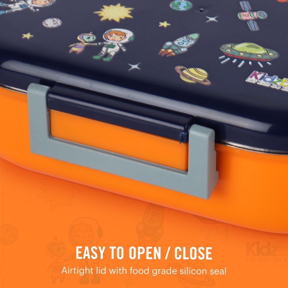 Cello Apollo 3D Design Insulated Kids Lunch Box, 700ml - view 32