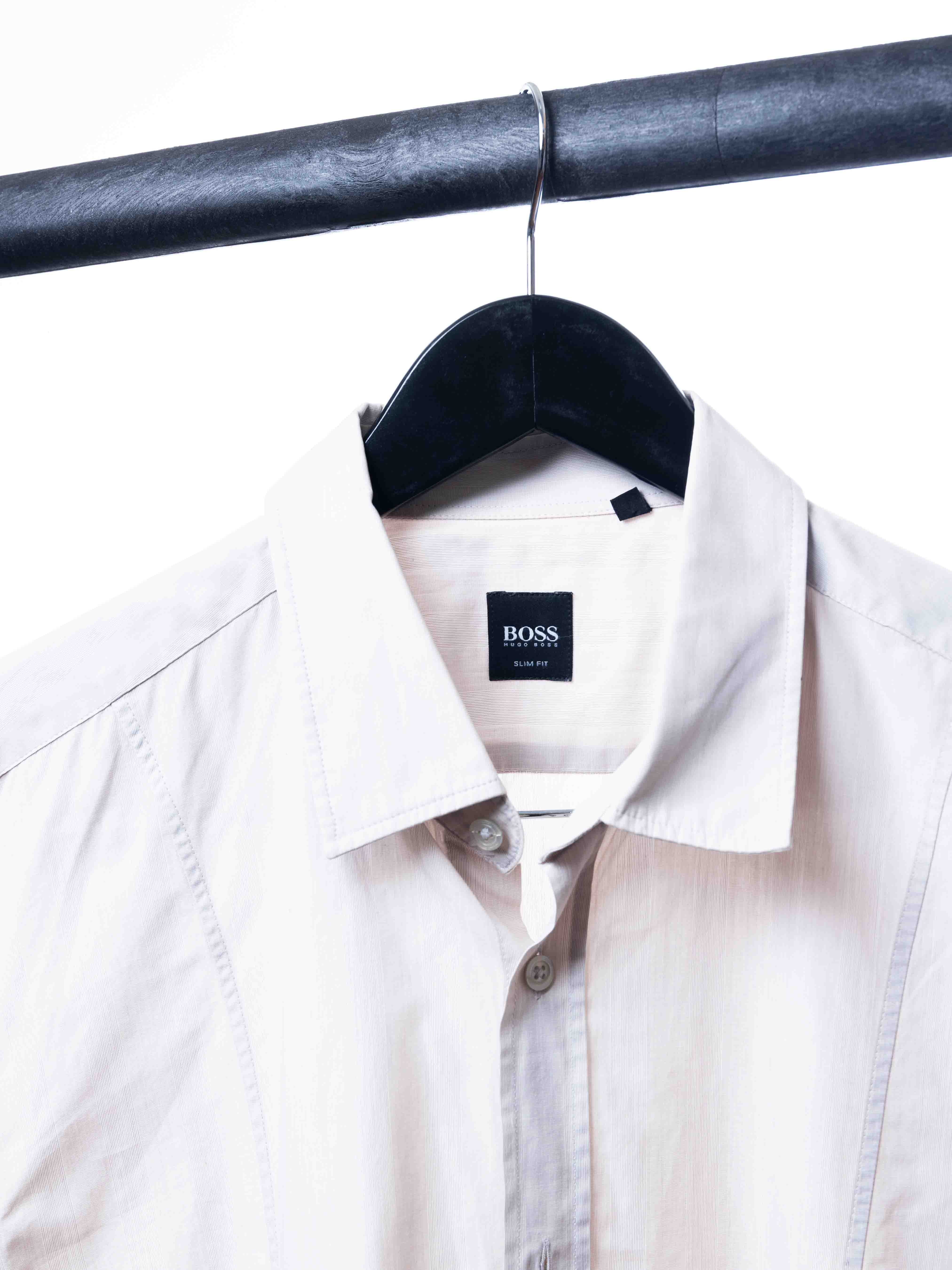 Hugo Boss Slim Fit Shirt - view 2