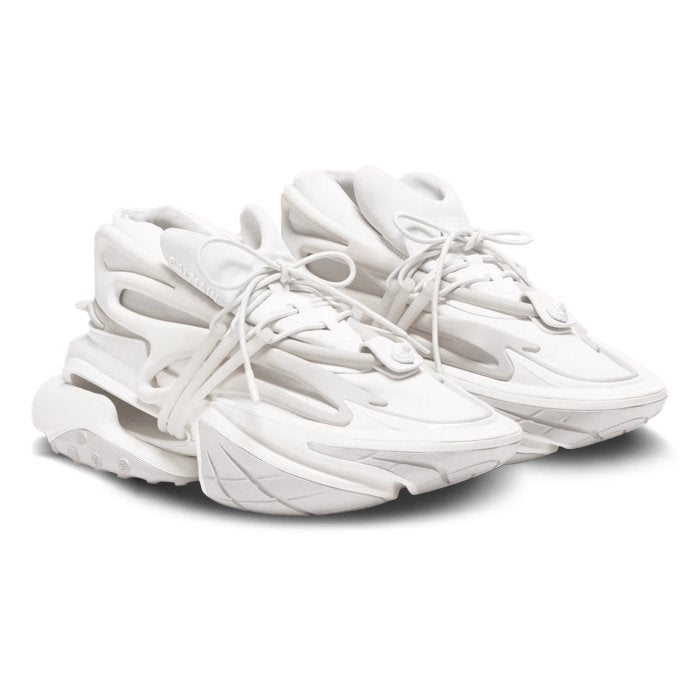 HYPE ELIXIR Balmain Unicorn Low-Top White – Multi - view 2