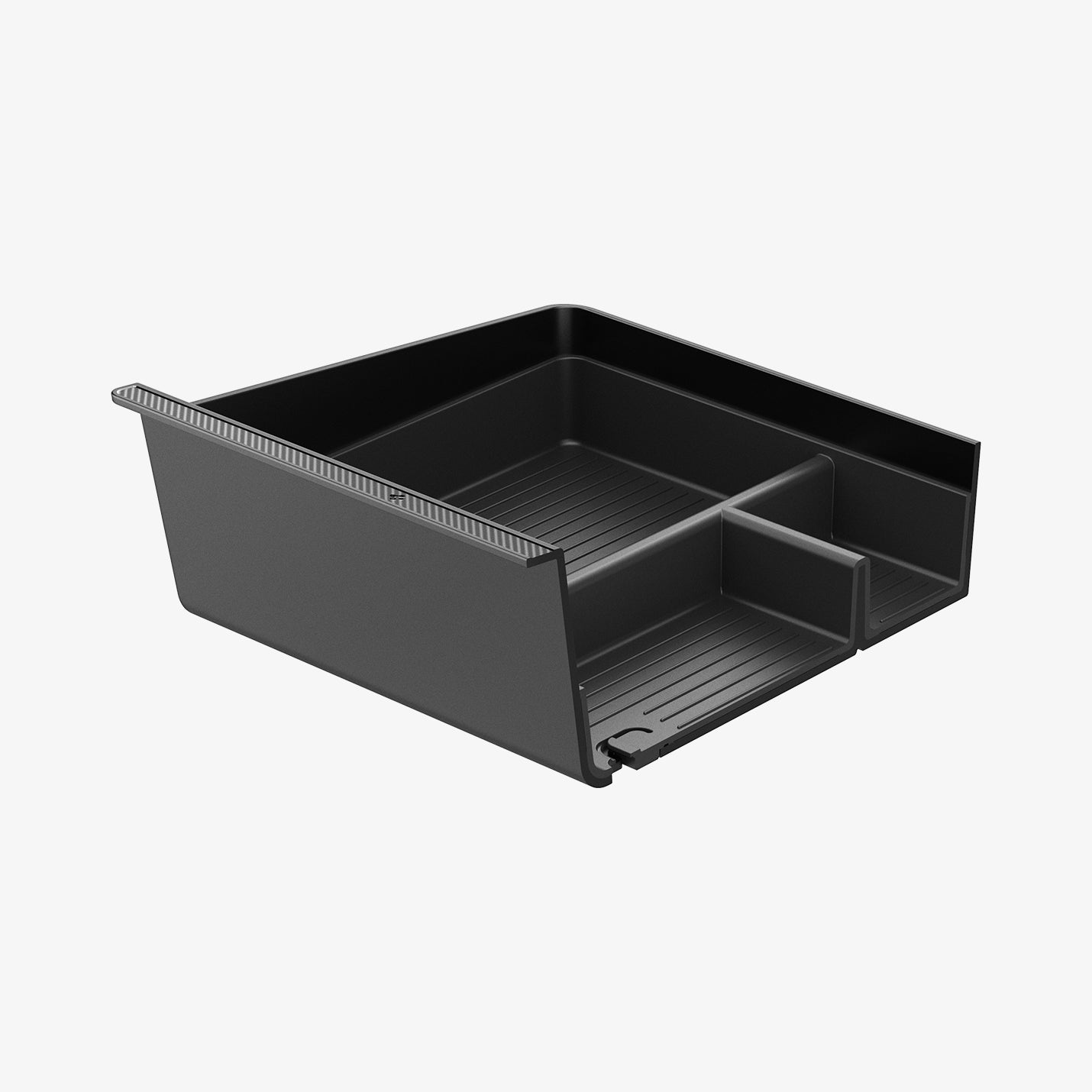 Accessories Tesla Model 3 Highland - Center Console Organizer Tray | TO220H - view 6