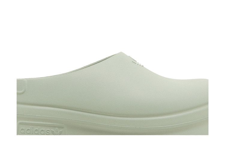 adidas adiFOM Stan Smith Mule Silver Green (Women's) - view 2
