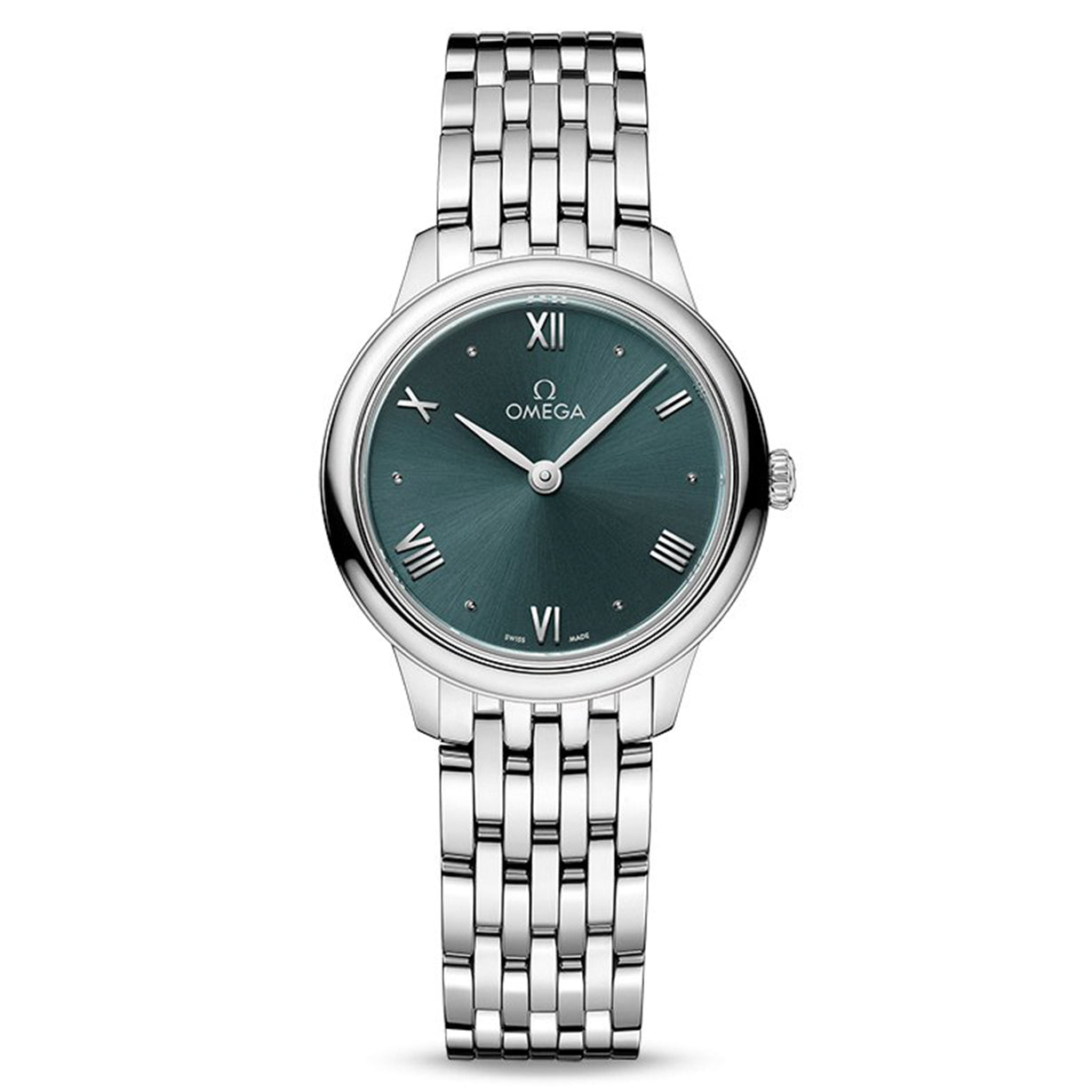 Omega De Ville Omega Ladiesgreen Dial Women 30MM - view 2