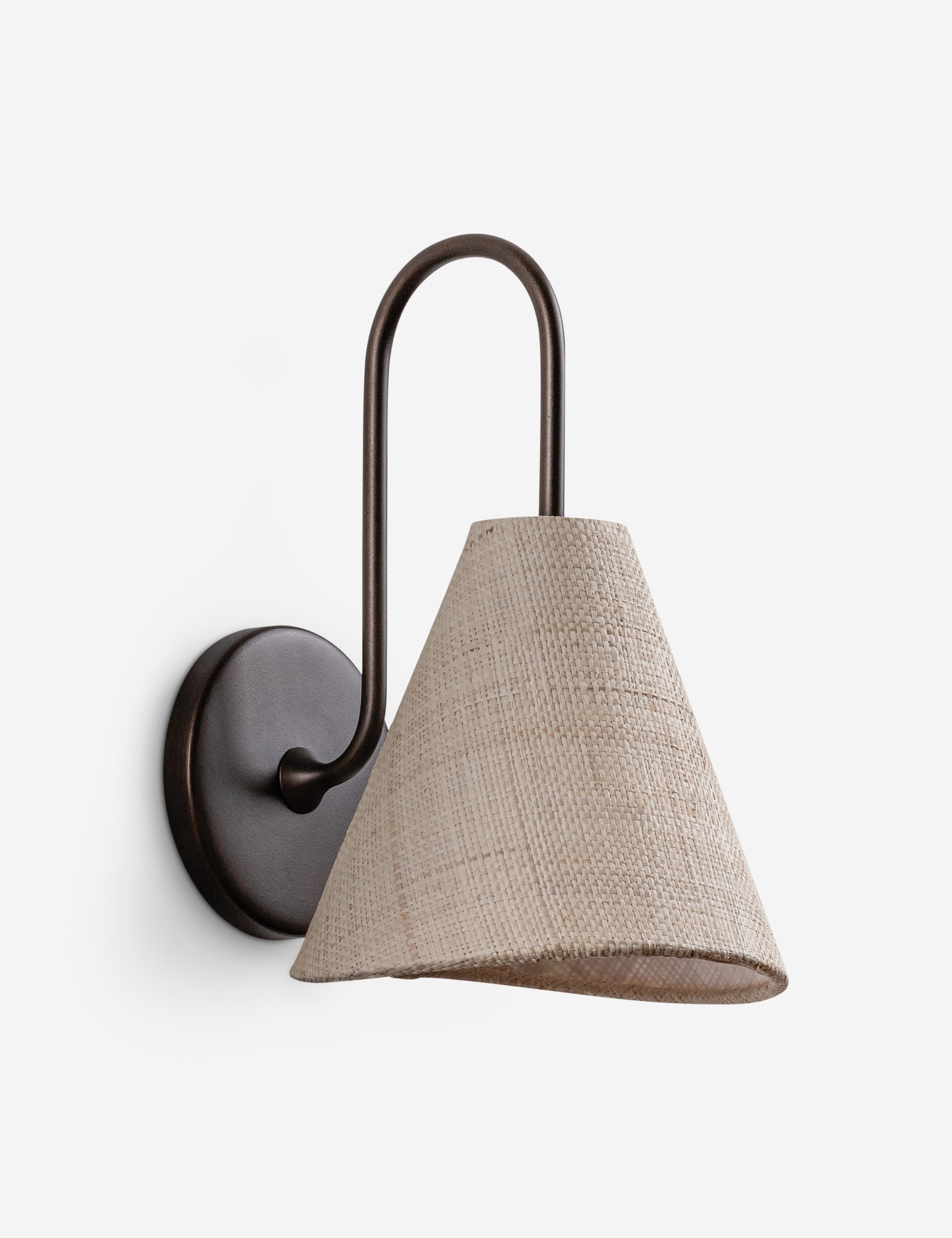 Lulu and Georgia Amma Sconce – Bronze