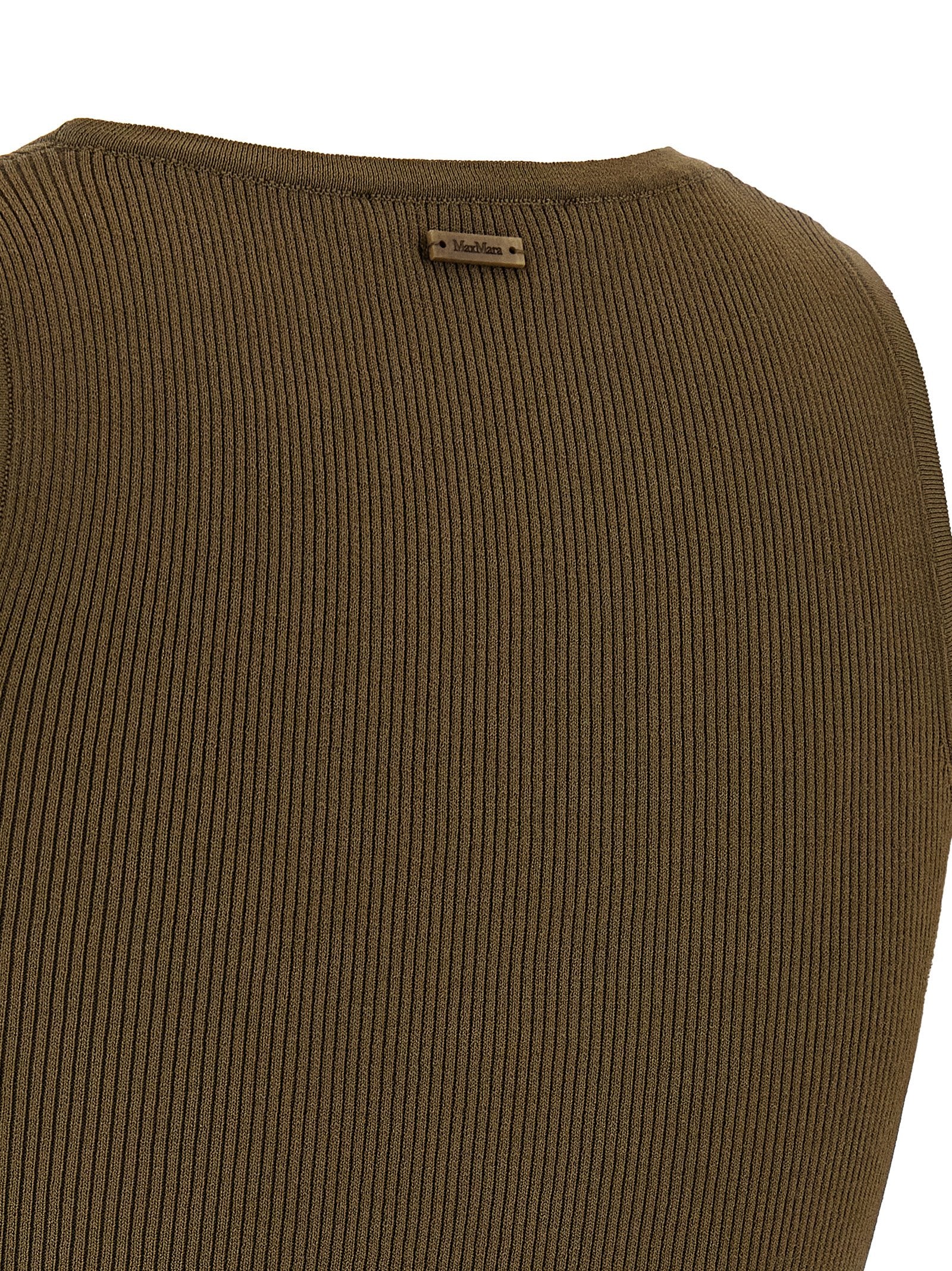 Max Mara Editta Top - view 4