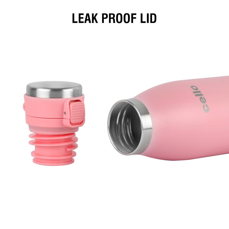 Cello Duro Jet Flask, Vacusteel Water Bottle - view 96