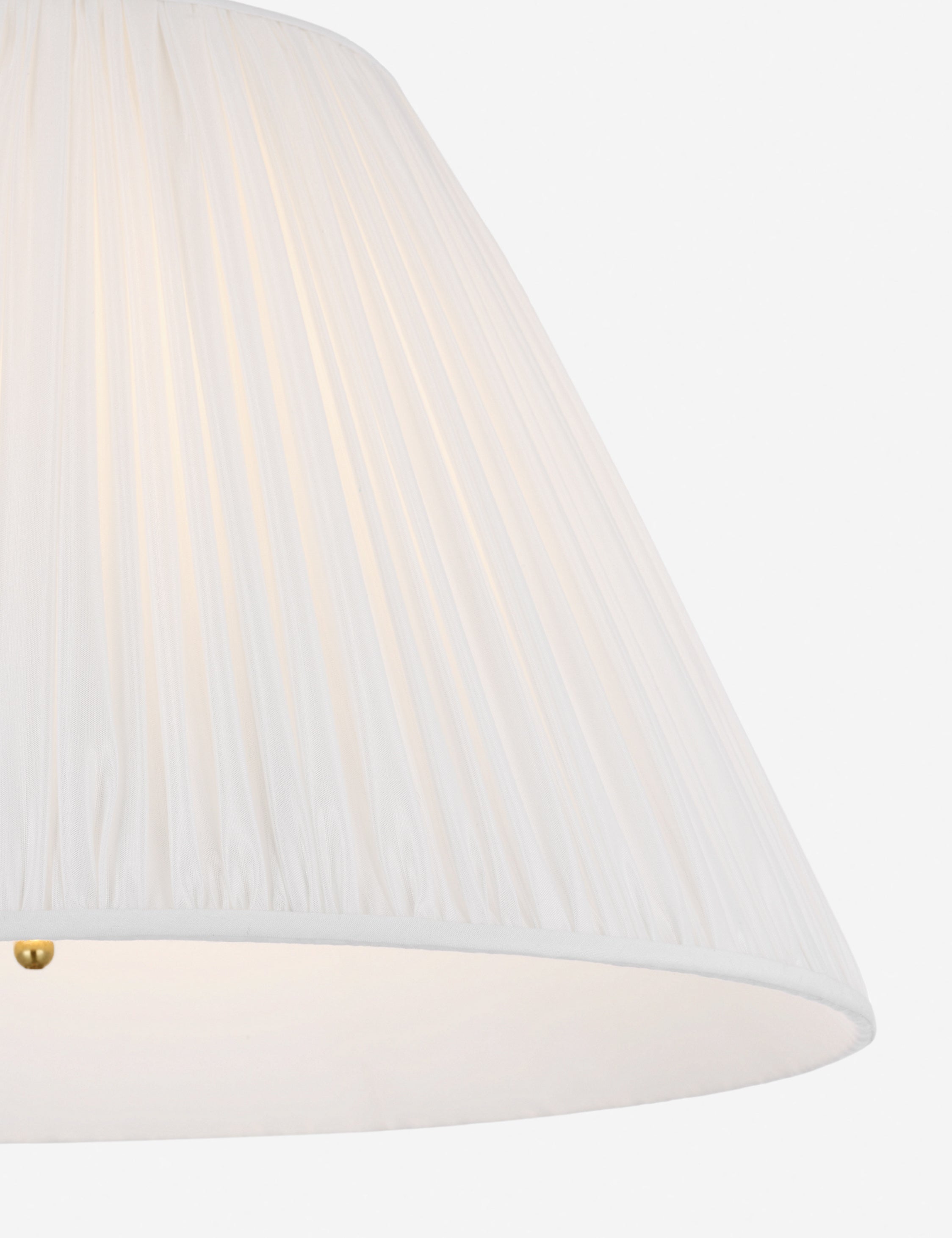 Lulu and Georgia Dume Floor Lamp by Amber Lewis - view 9