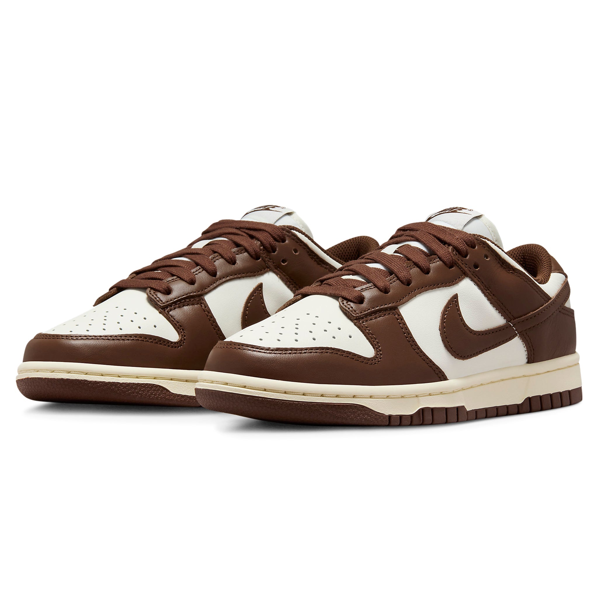 Nike Dunk Low Cacao Wow (W) – Brown - view 2