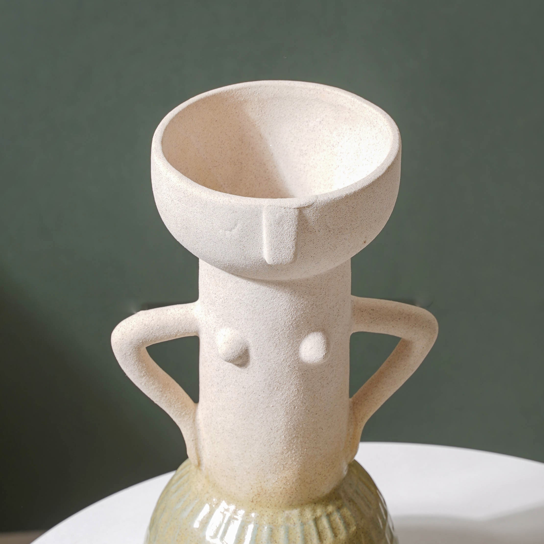 Nestasia Ombre Textured Flower Pot - view 6