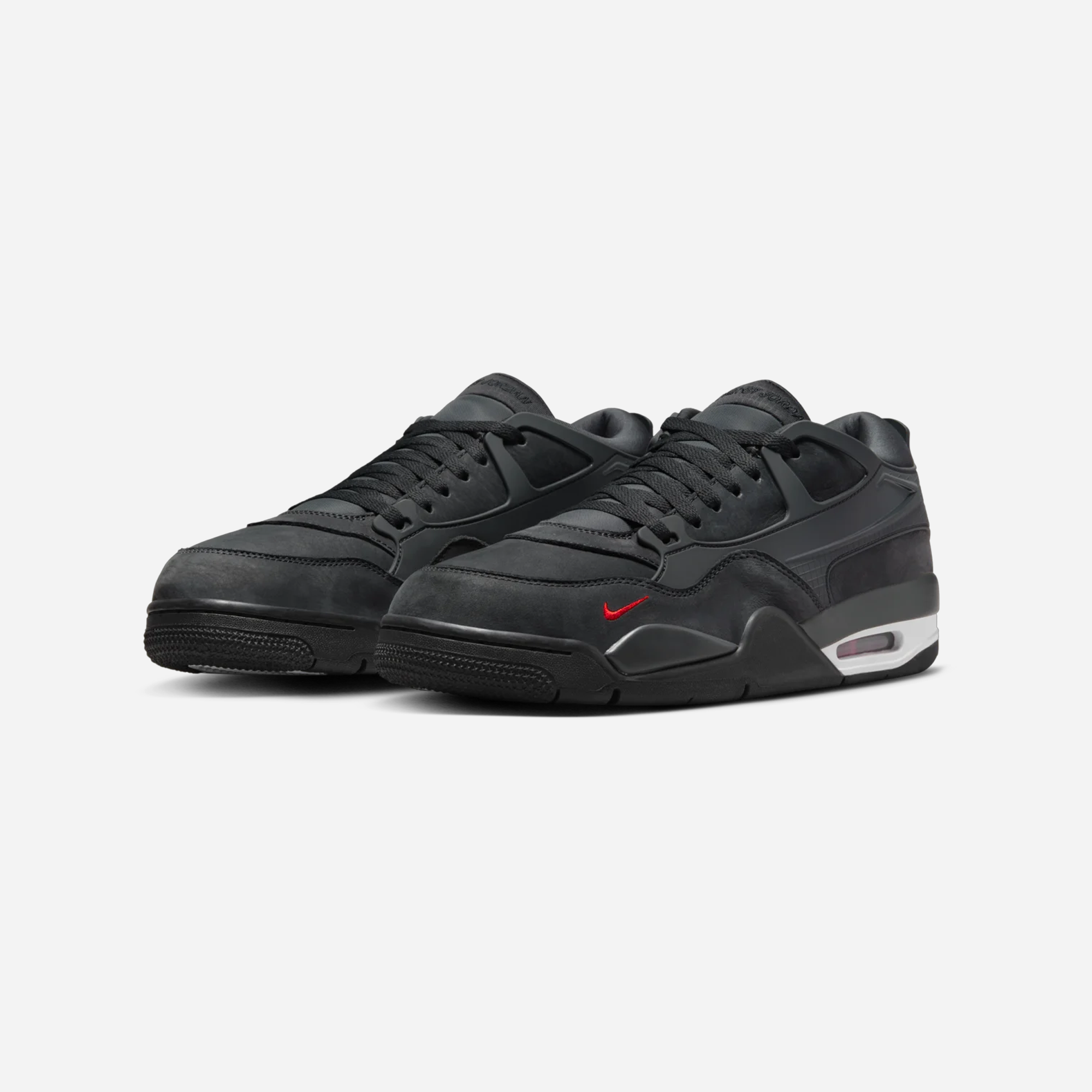 Nike Air Jordan Nigel 4rm Driveway Grey - view 2