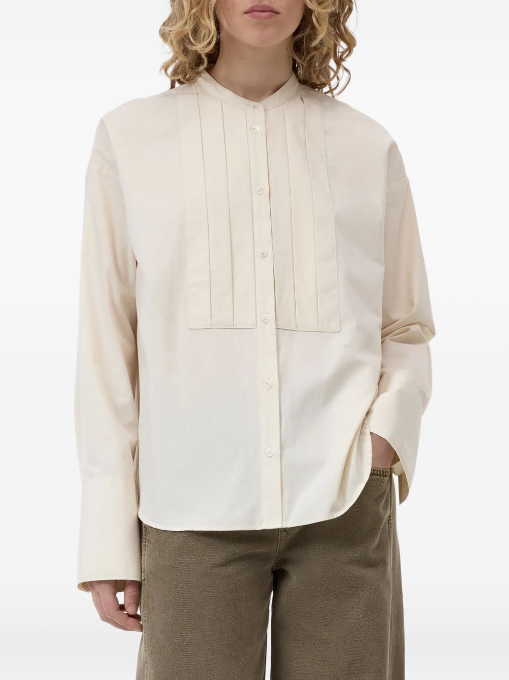 Closed Shirt – 100% Cotton (organic) - view 2
