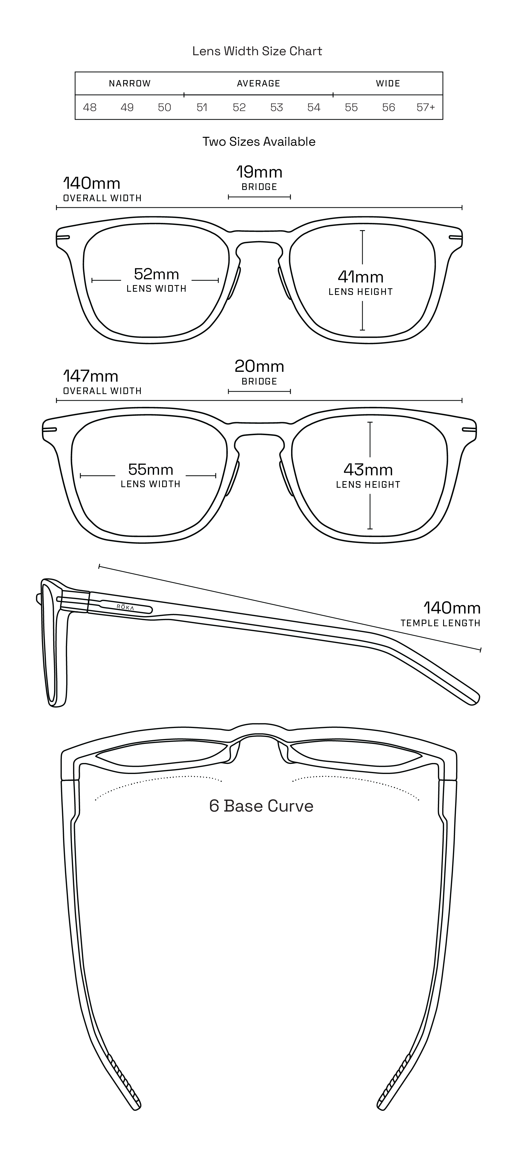 ROKA Rory 2.0 Sunglasses - view 125