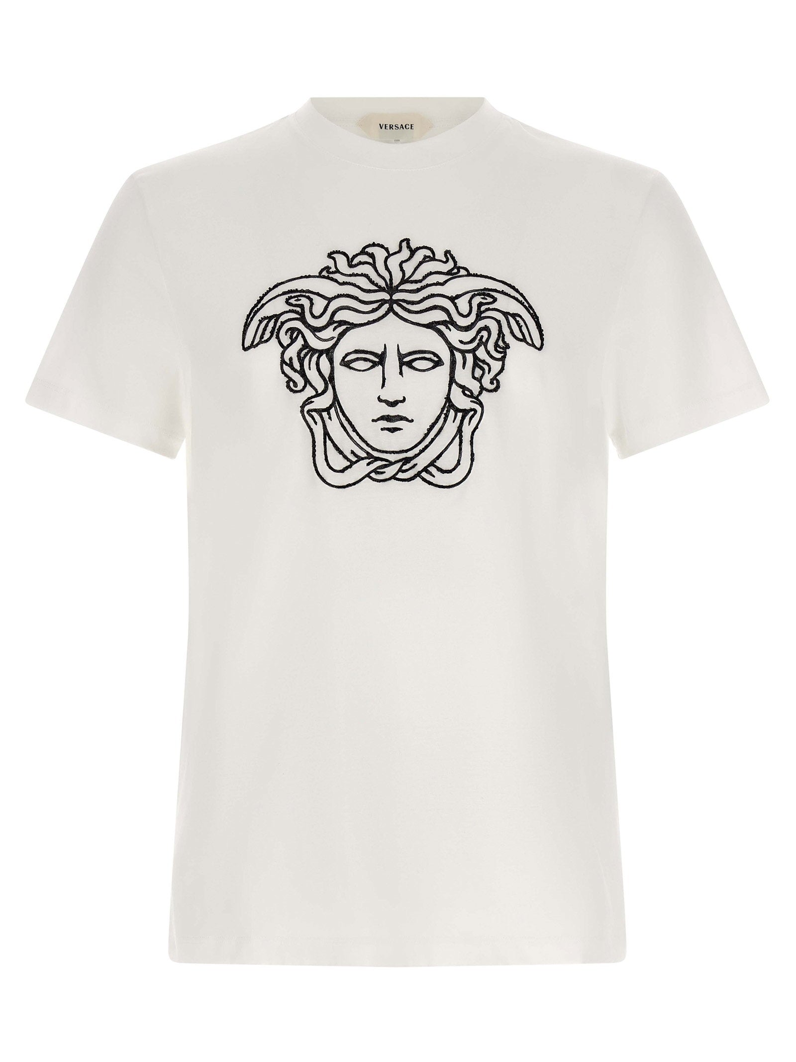 Versace Medusa T-shirt – 100% cotton