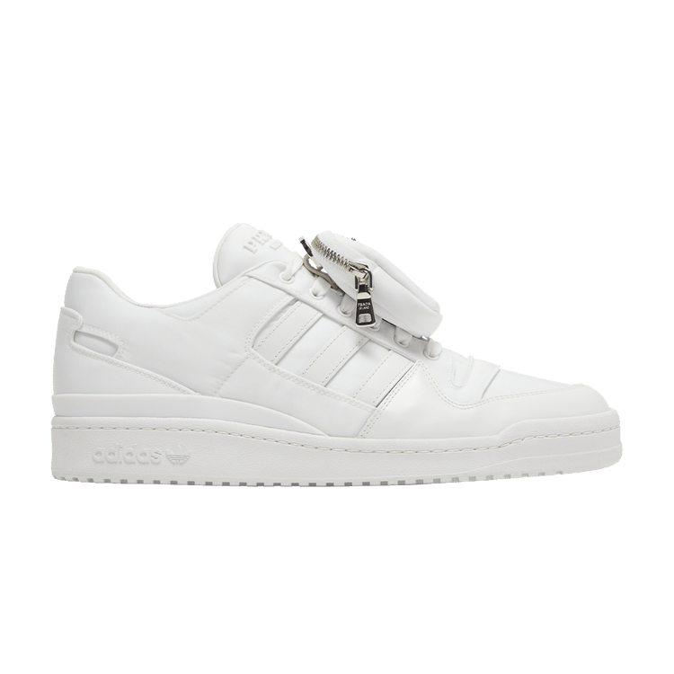 Yeezy adidas Forum Low Prada White