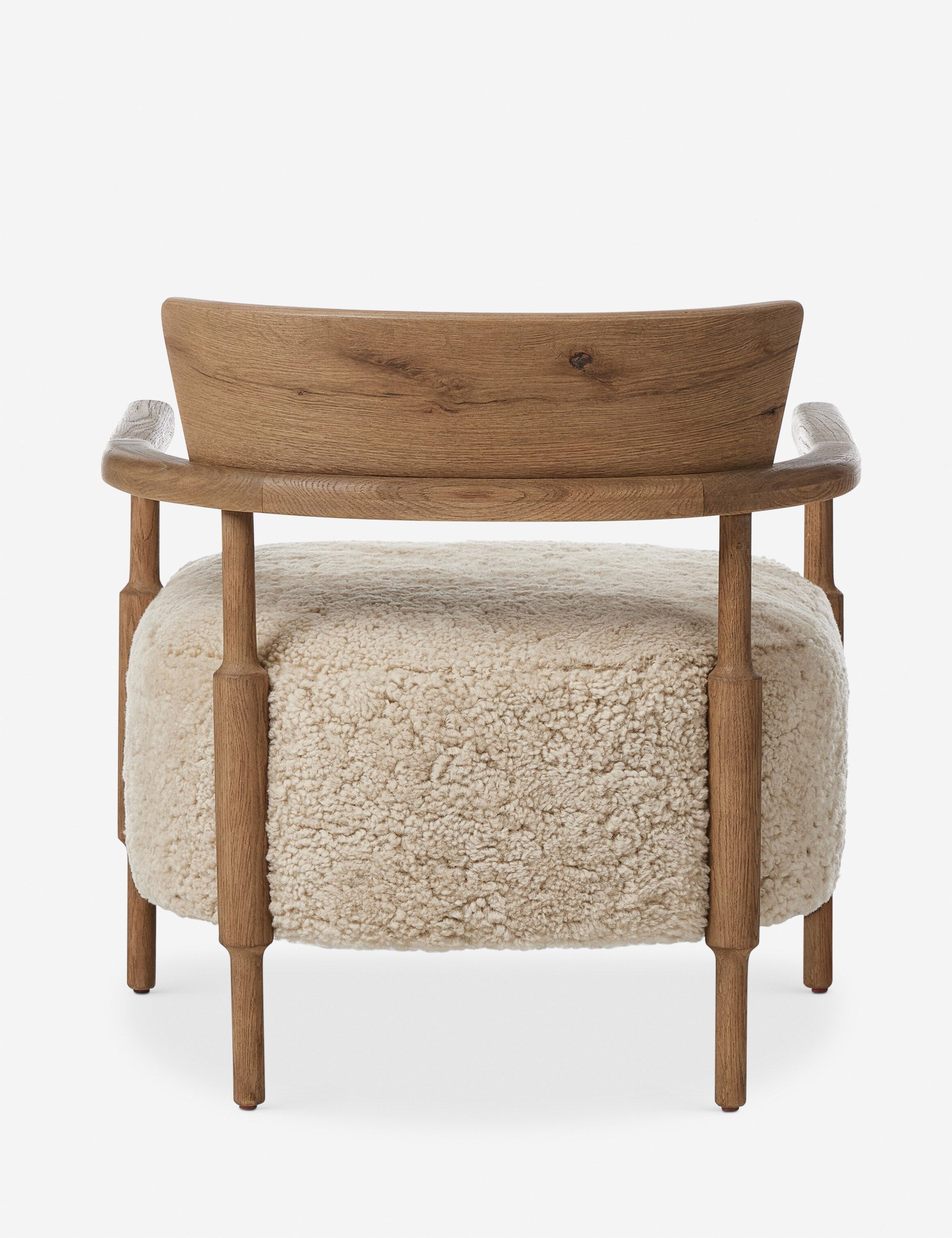 Lulu and Georgia Bennett Accent Chair by Amber Lewis x Four Hands - view 9