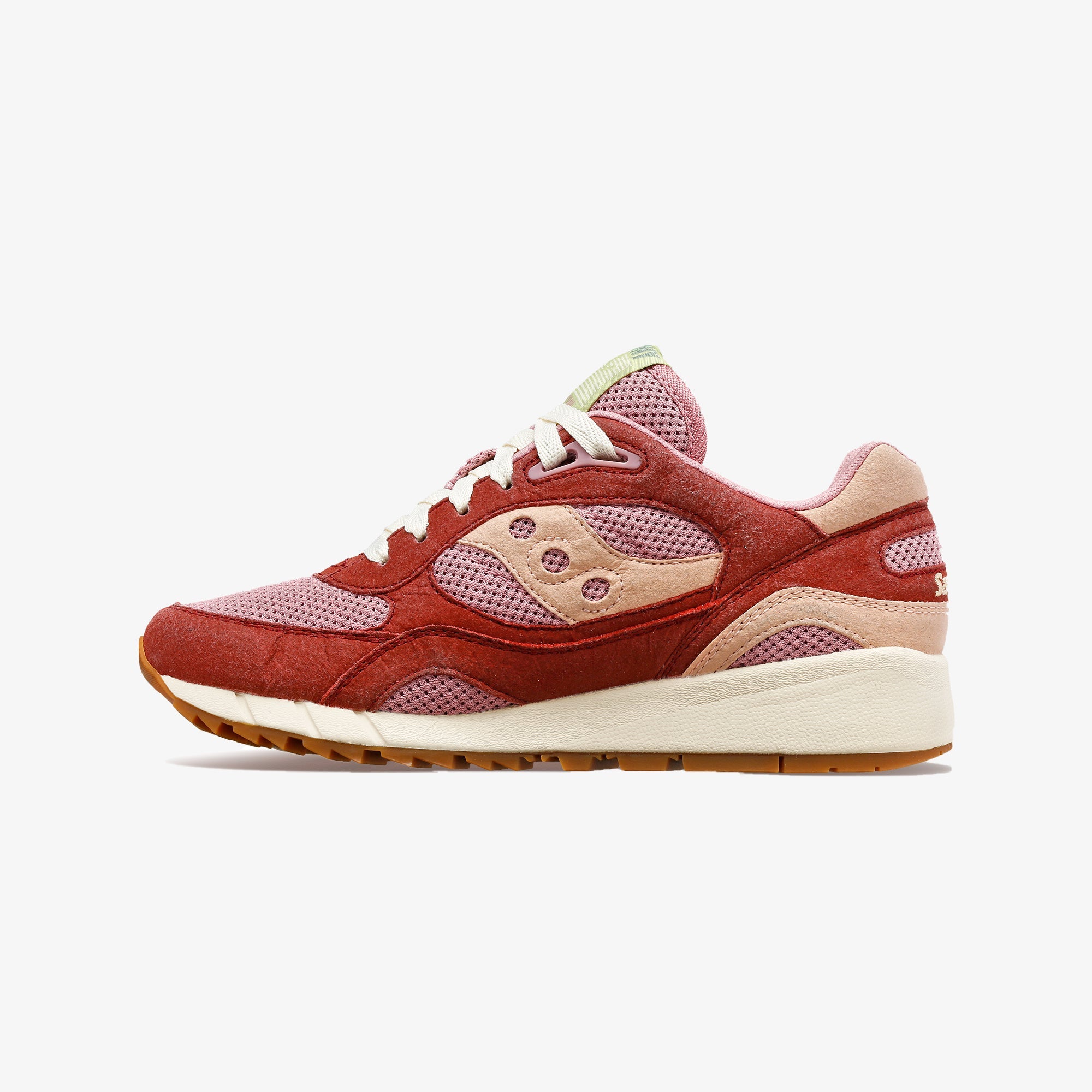Saucony Originals | SHADOW 6000 { MUSHROOM - view 2