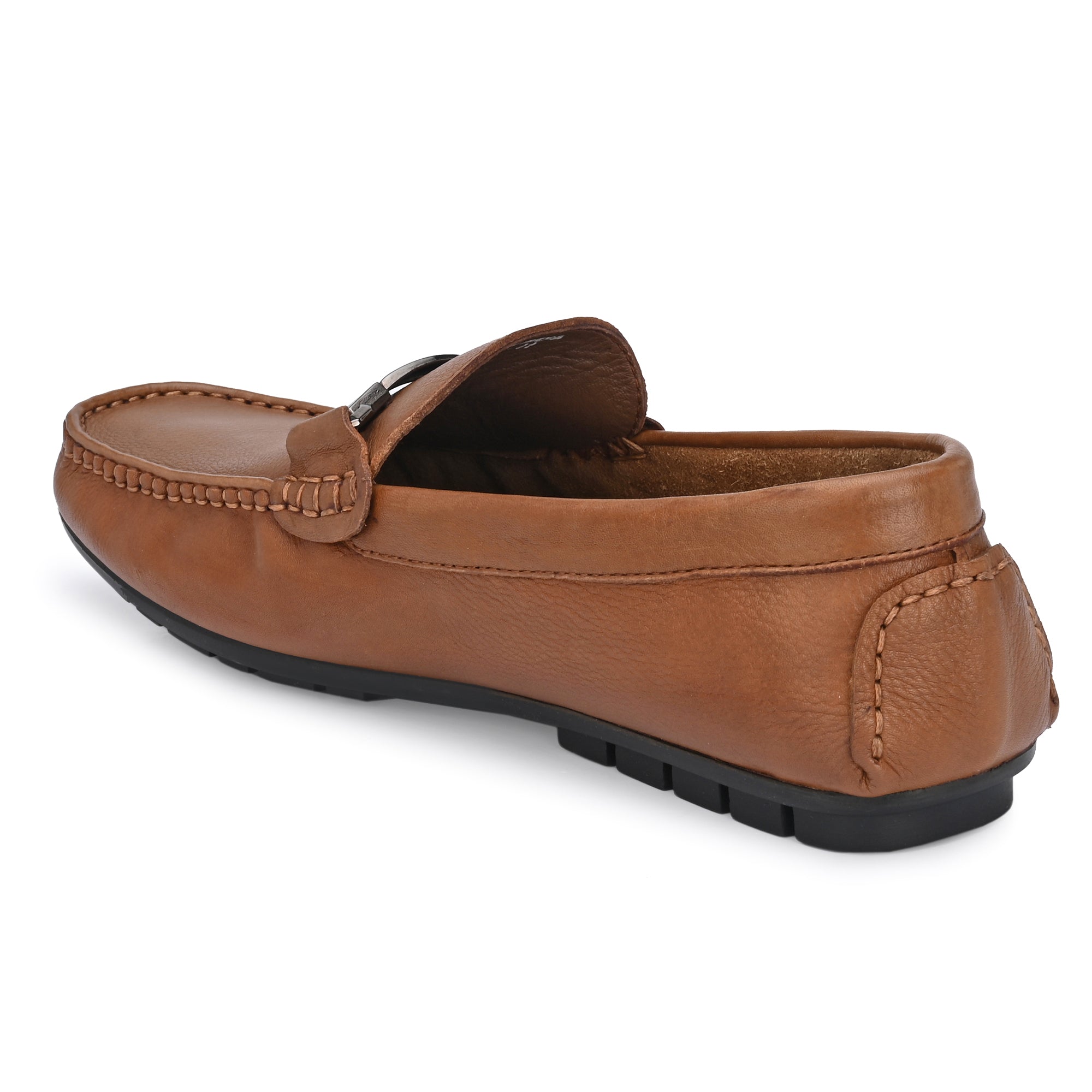 egoss-shoes Egoss Leather Loafers Shoes For Men - view 6