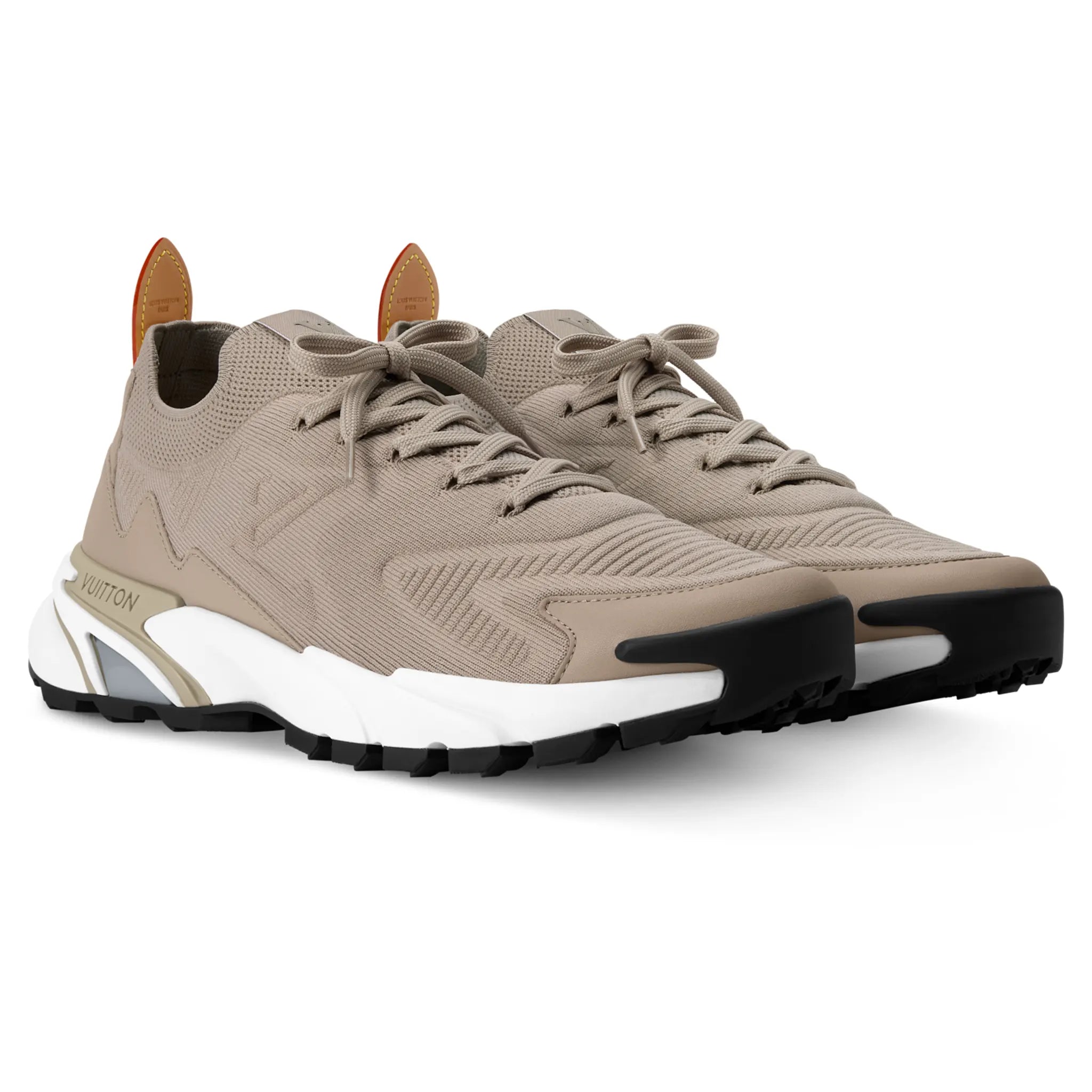 Louis Vuitton LV Runner Tatic Beige Sneaker - view 2