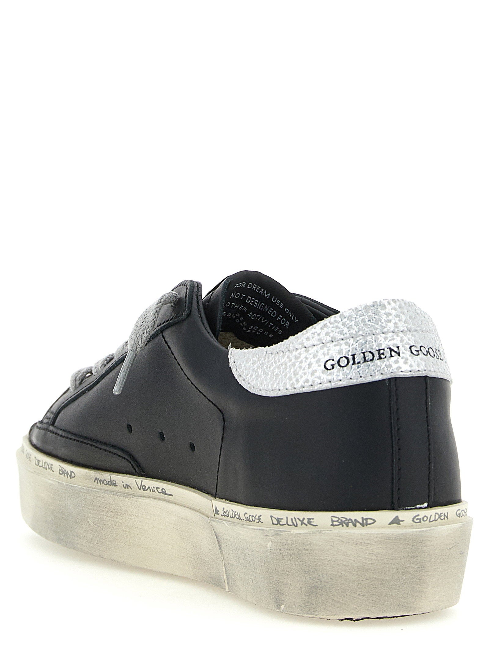 Golden Goose Hi Star Sneakers - view 3