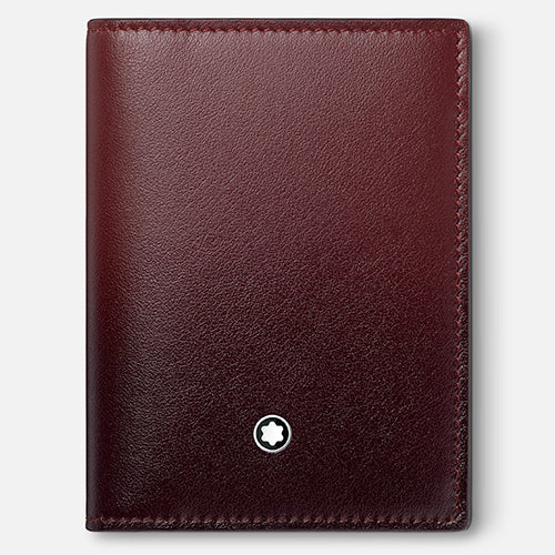 Montblanc Mont Blanc, Meisterstück card holder 4cc