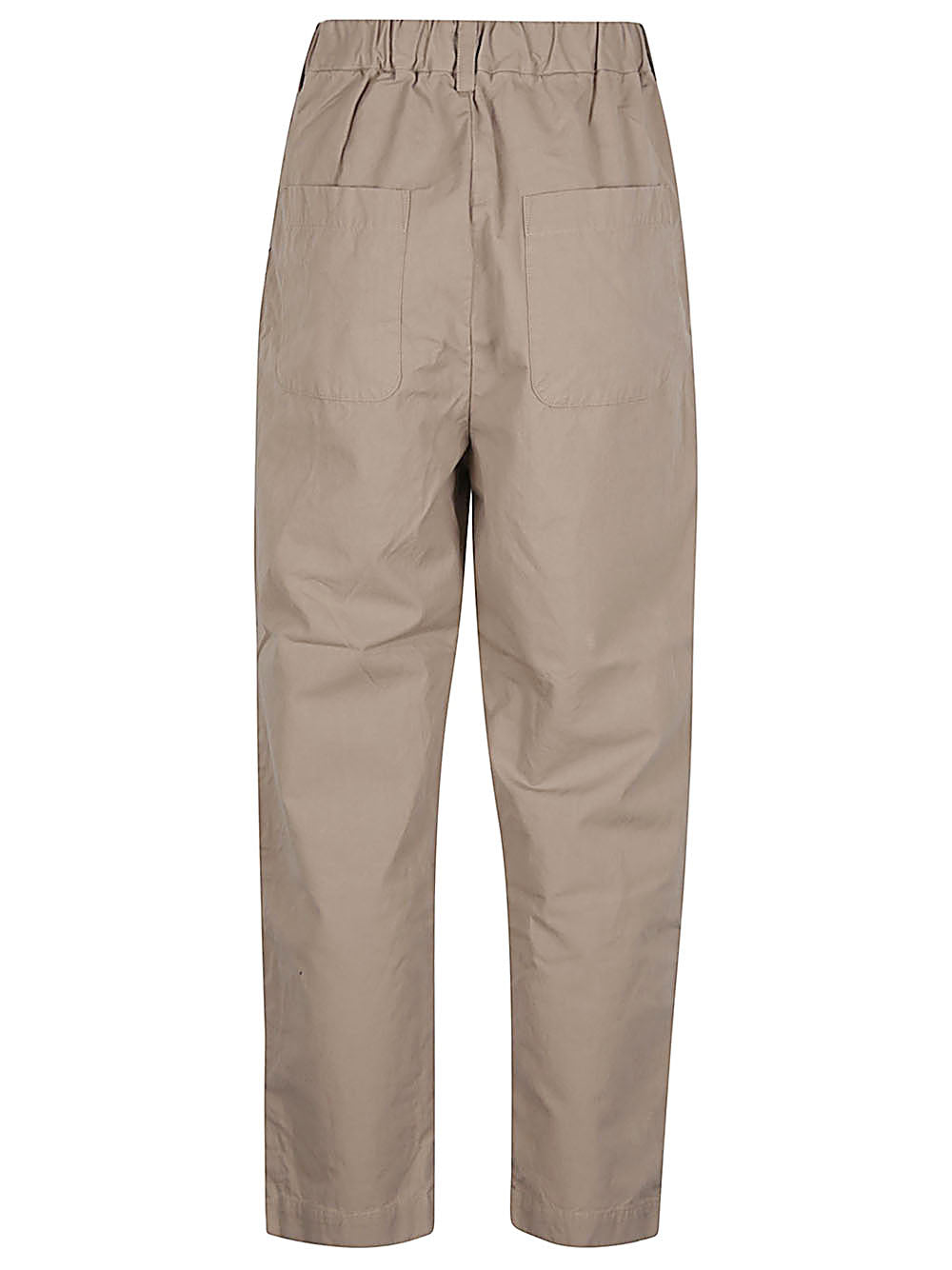 Sarahwear Cotton trousers – Cotton 100% - view 2