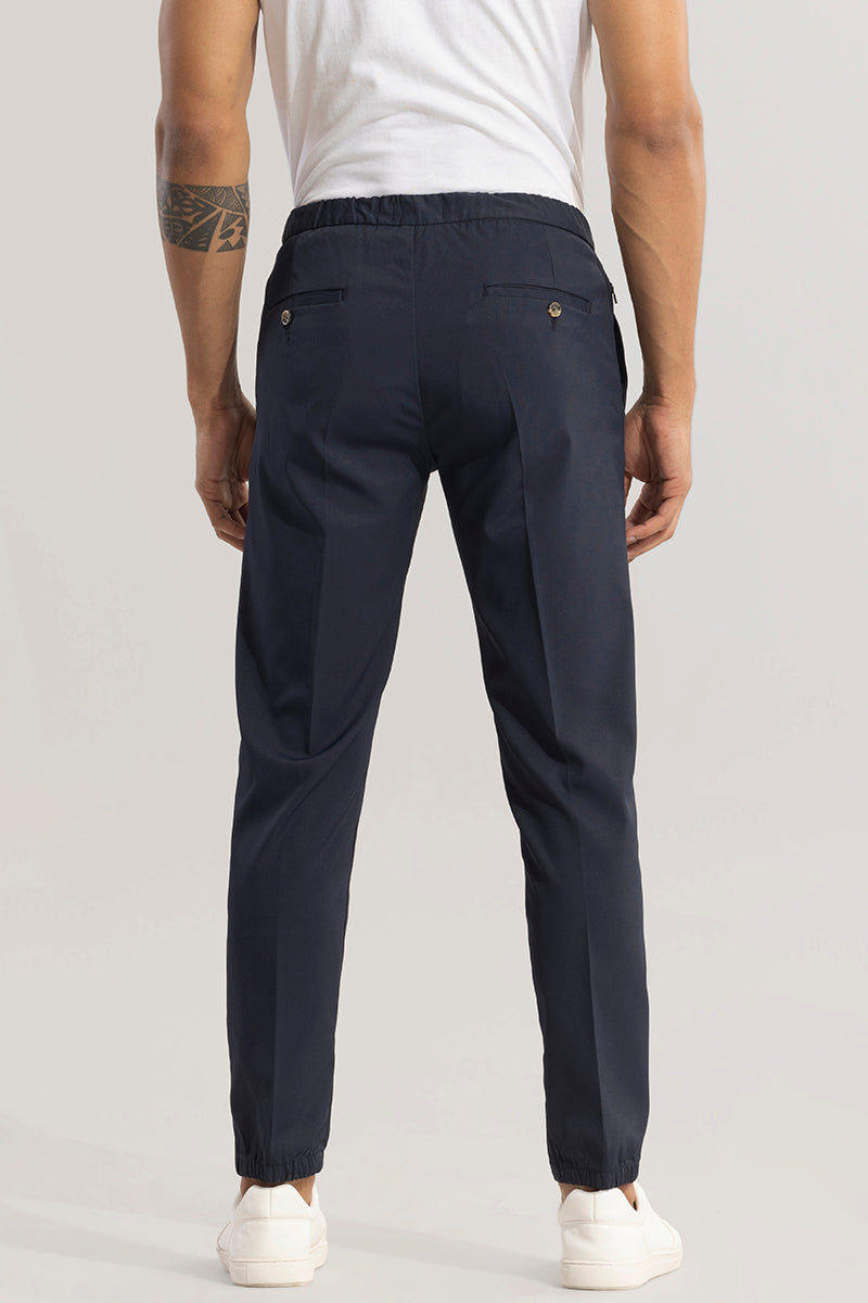 BlackTree VogueVista Navy Chino - view 6