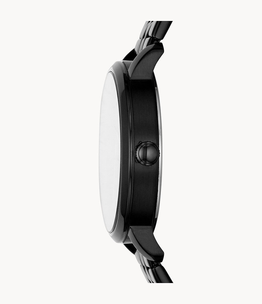 Fossil Lexie Luther Black Dial Women 34mm - view 2