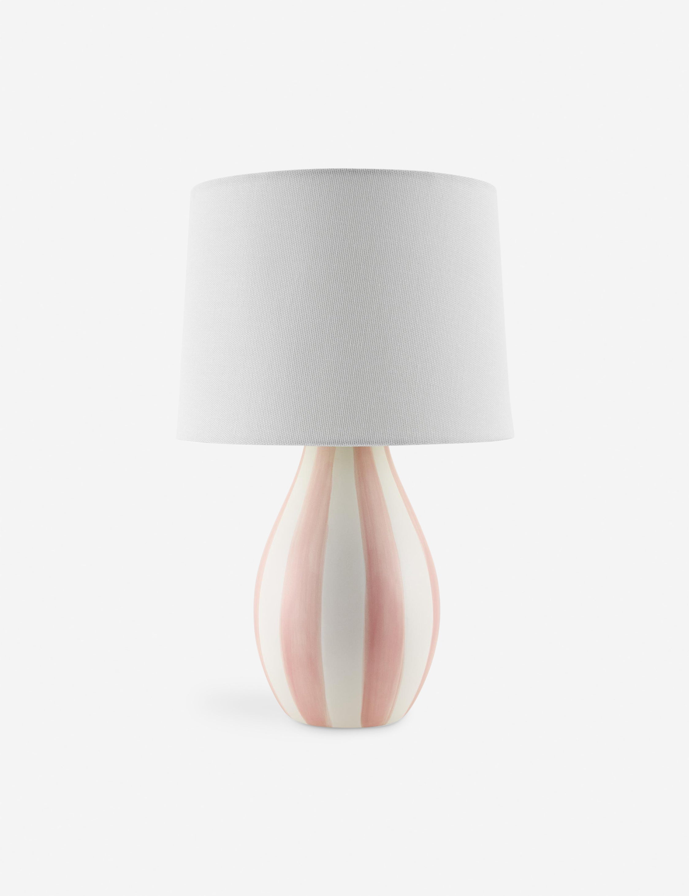 Lulu and Georgia Zanib Table Lamp - view 2