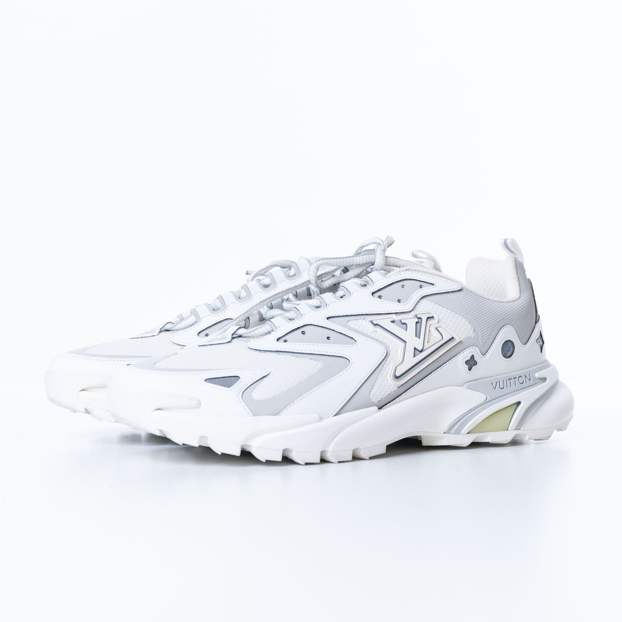 Louis Vuitton Runner Tatic White - view 2