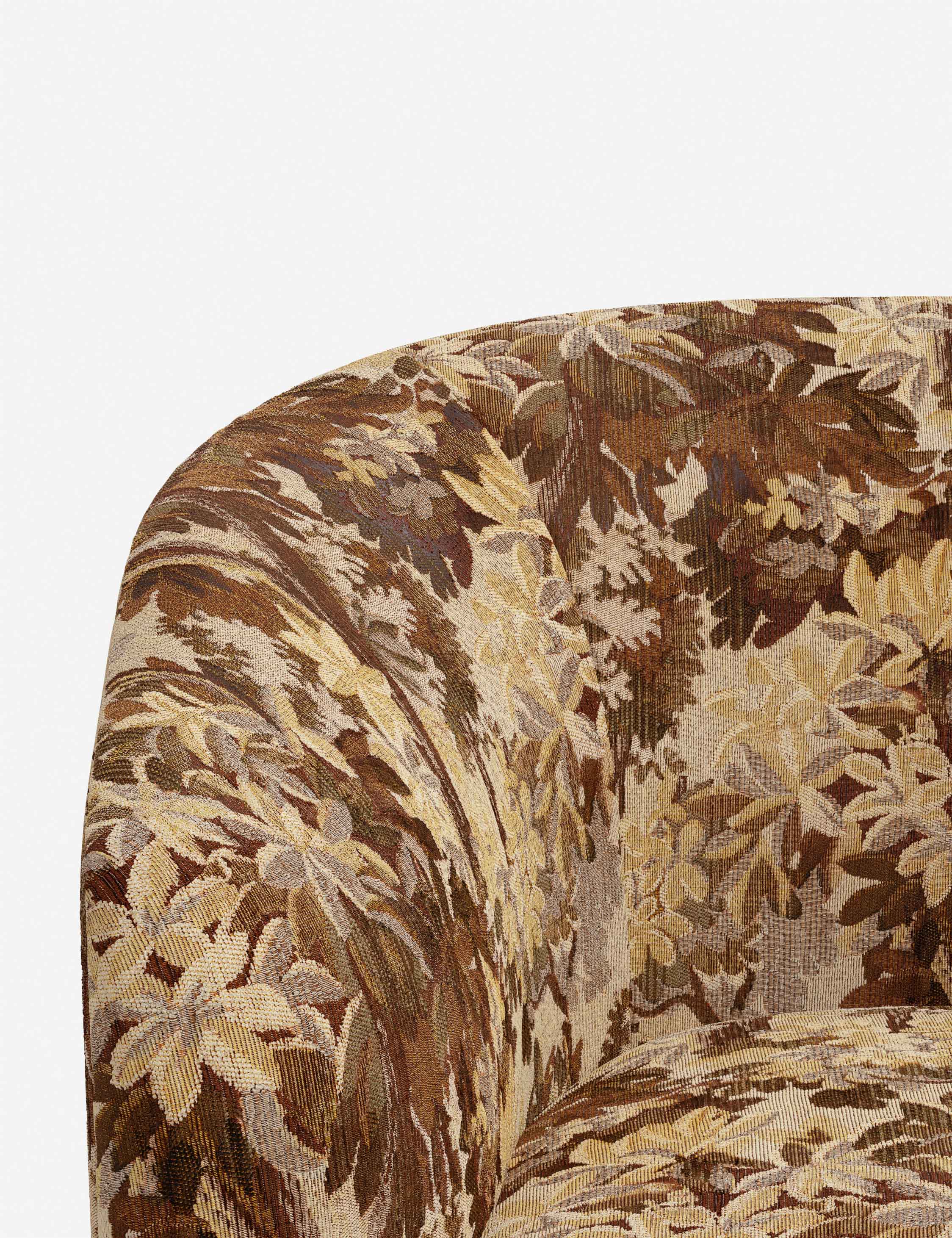 Lulu and Georgia Mayhew Swivel Chair - view 29