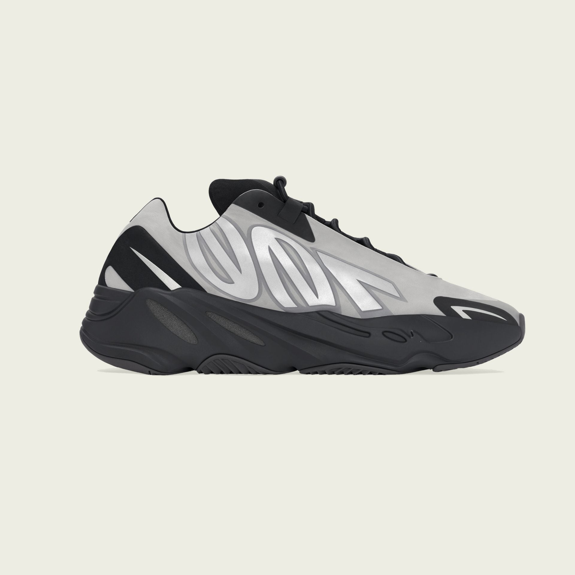 Adidas Originals | YEEZY BOOST 700 MNVN METALLIC - view 3