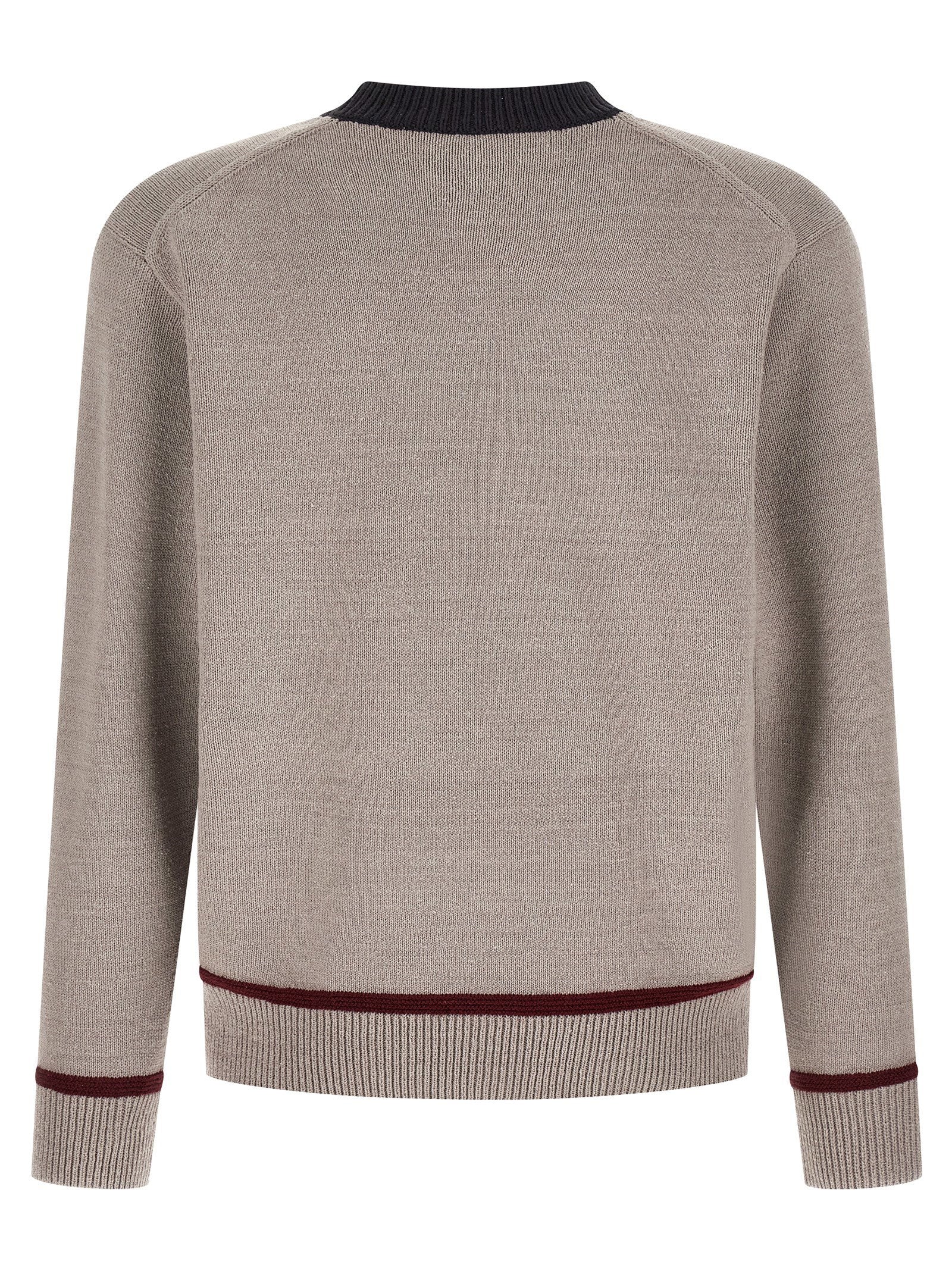 Junya Watanabe Jacquard Sweater - view 2