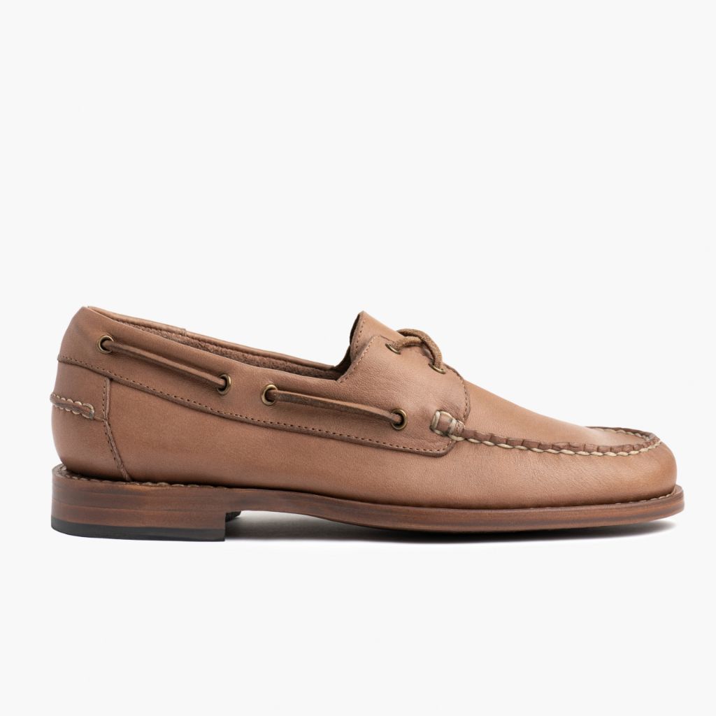 Thursday Boots - Seconds - Men's Shoes [S] Handsewn Loafer | Biscuit - view 2