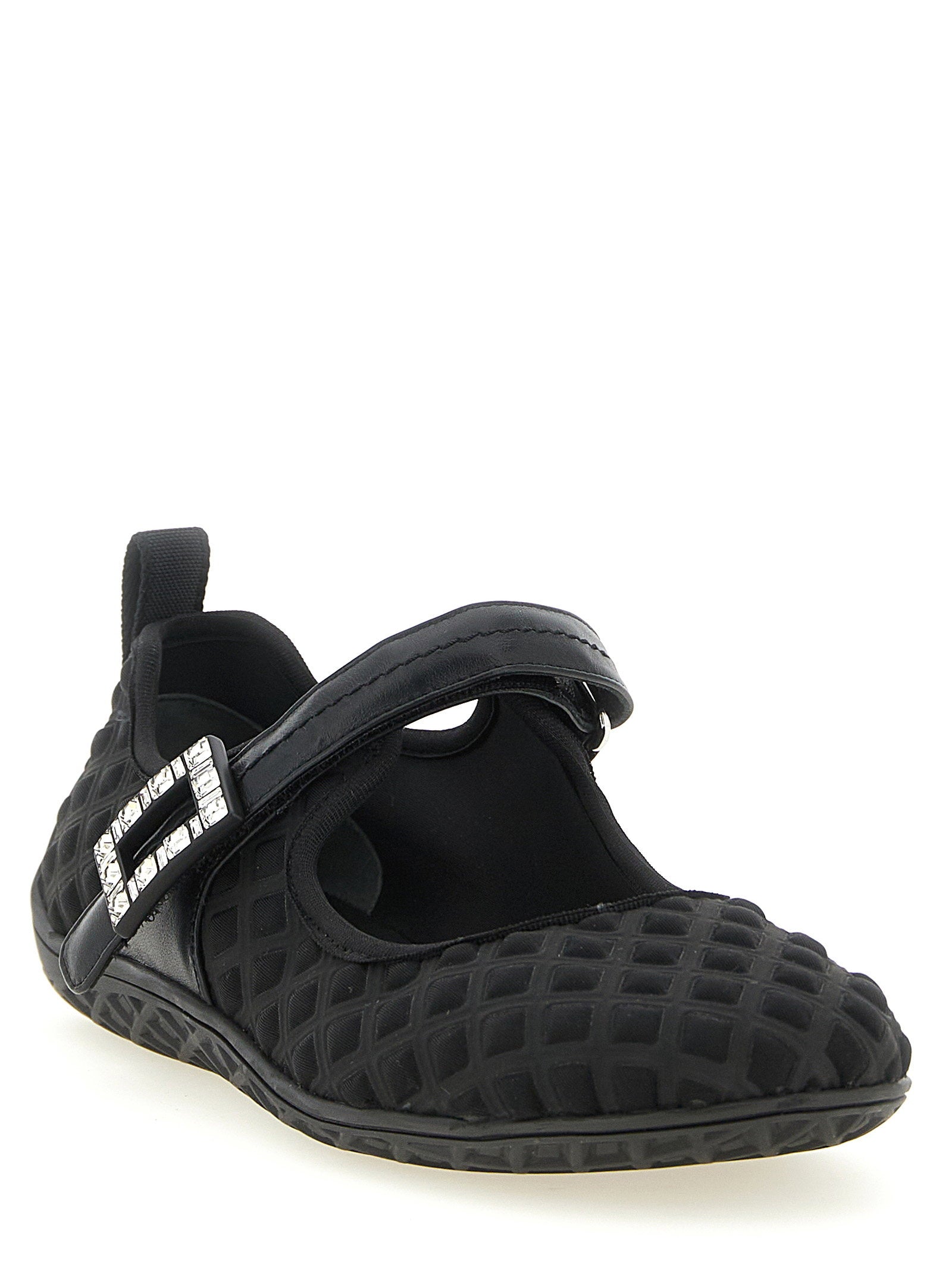 Roger Vivier Viv Low Ballet Flats - view 2
