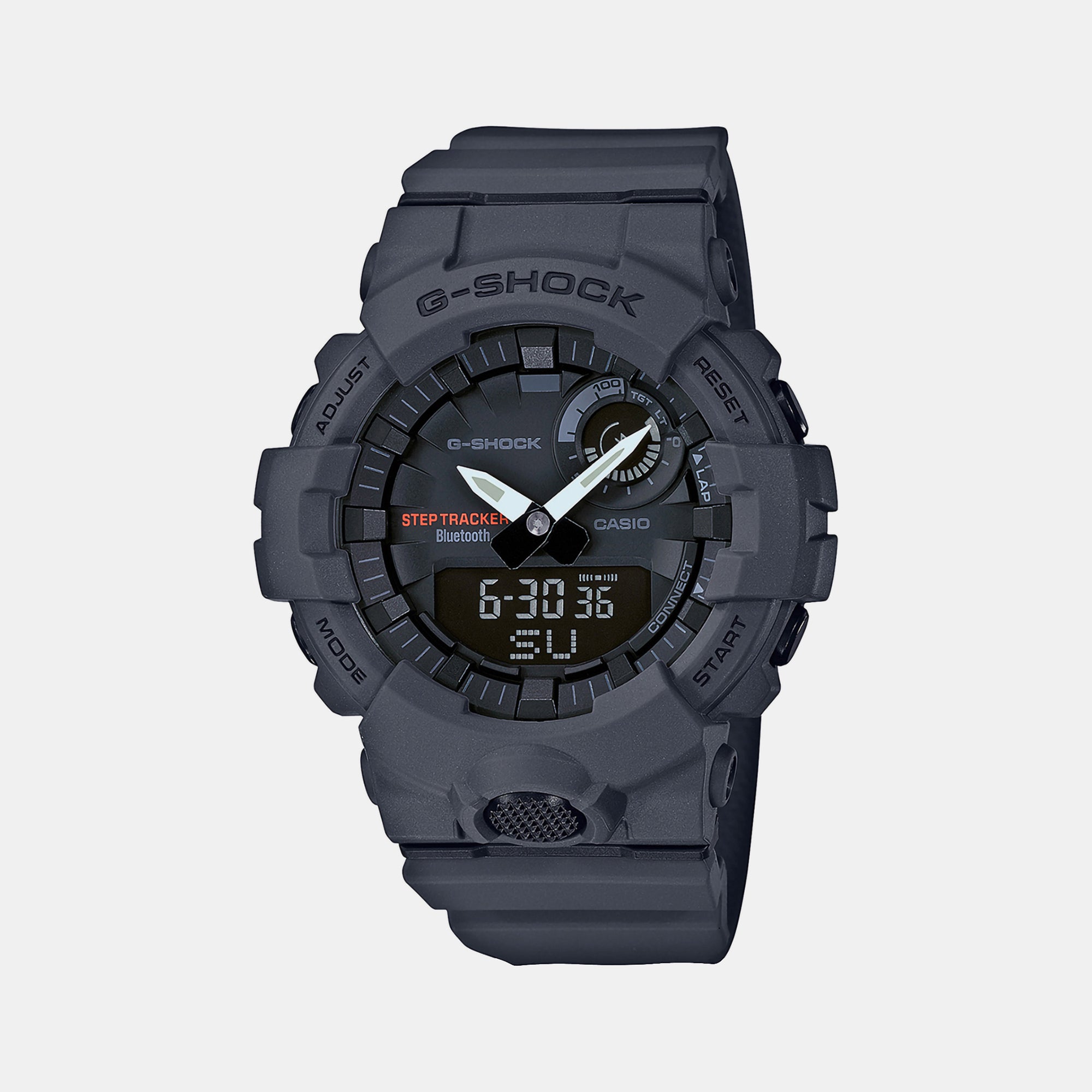 Casio G-Shock Men Quartz Black Dial Analog-Digital Resin Watch G835